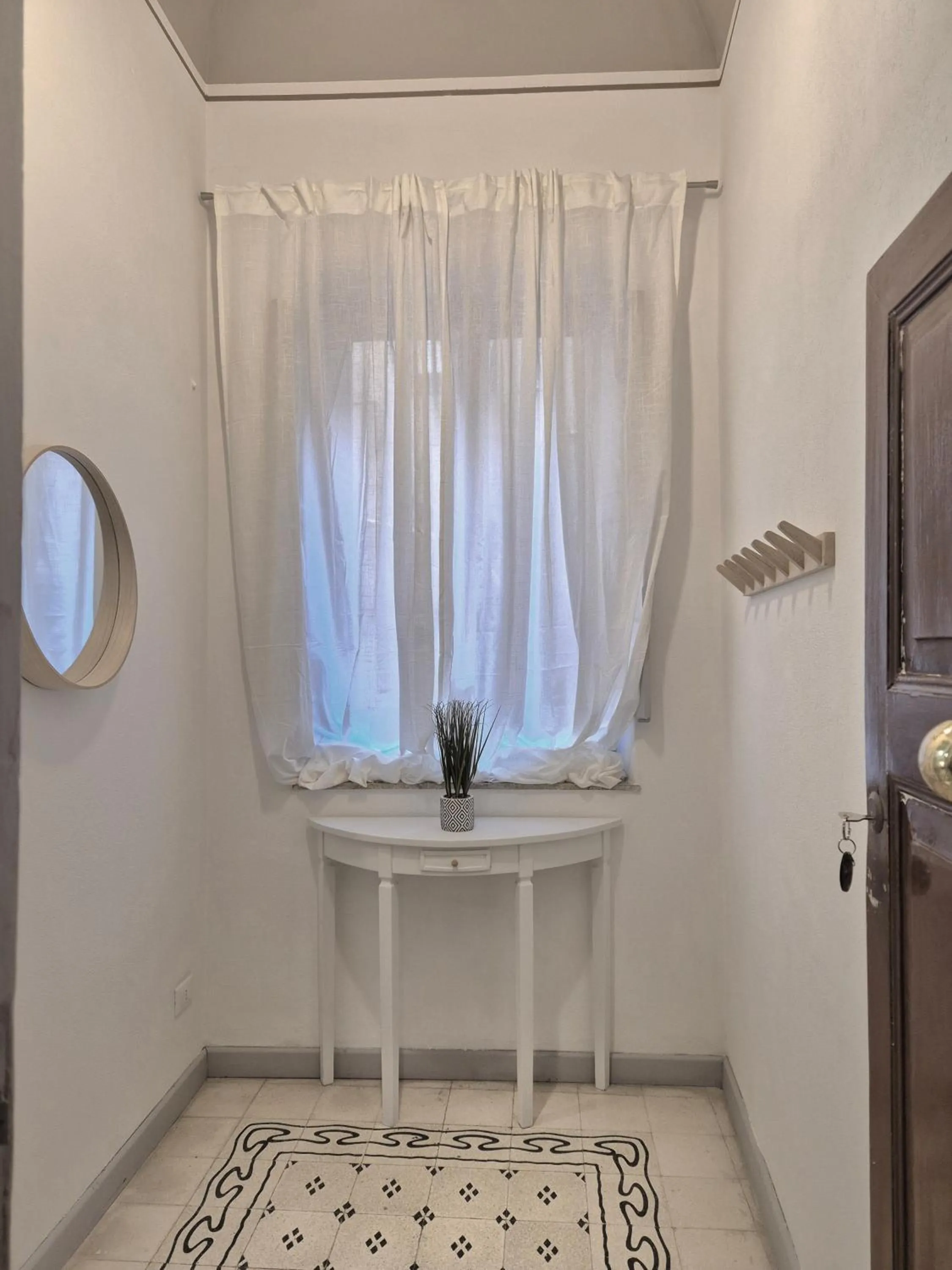 Living room in La Mattanza