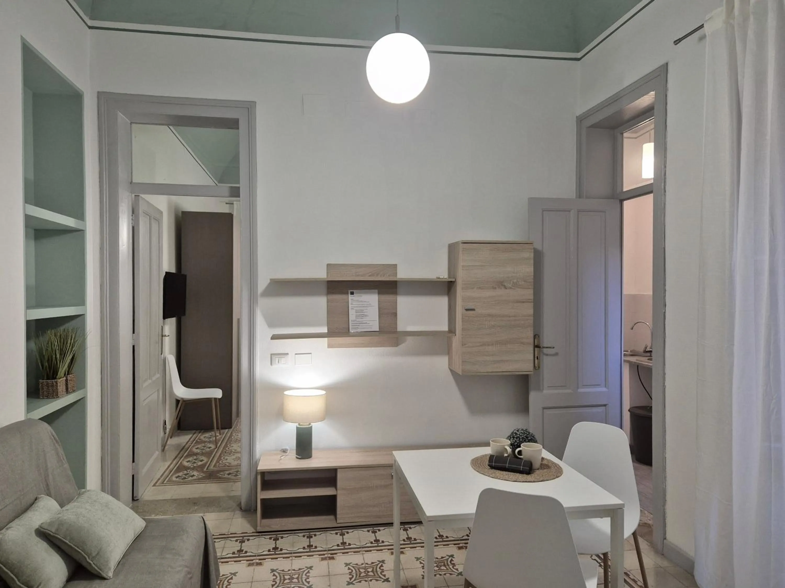 Living room, Bed in La Mattanza