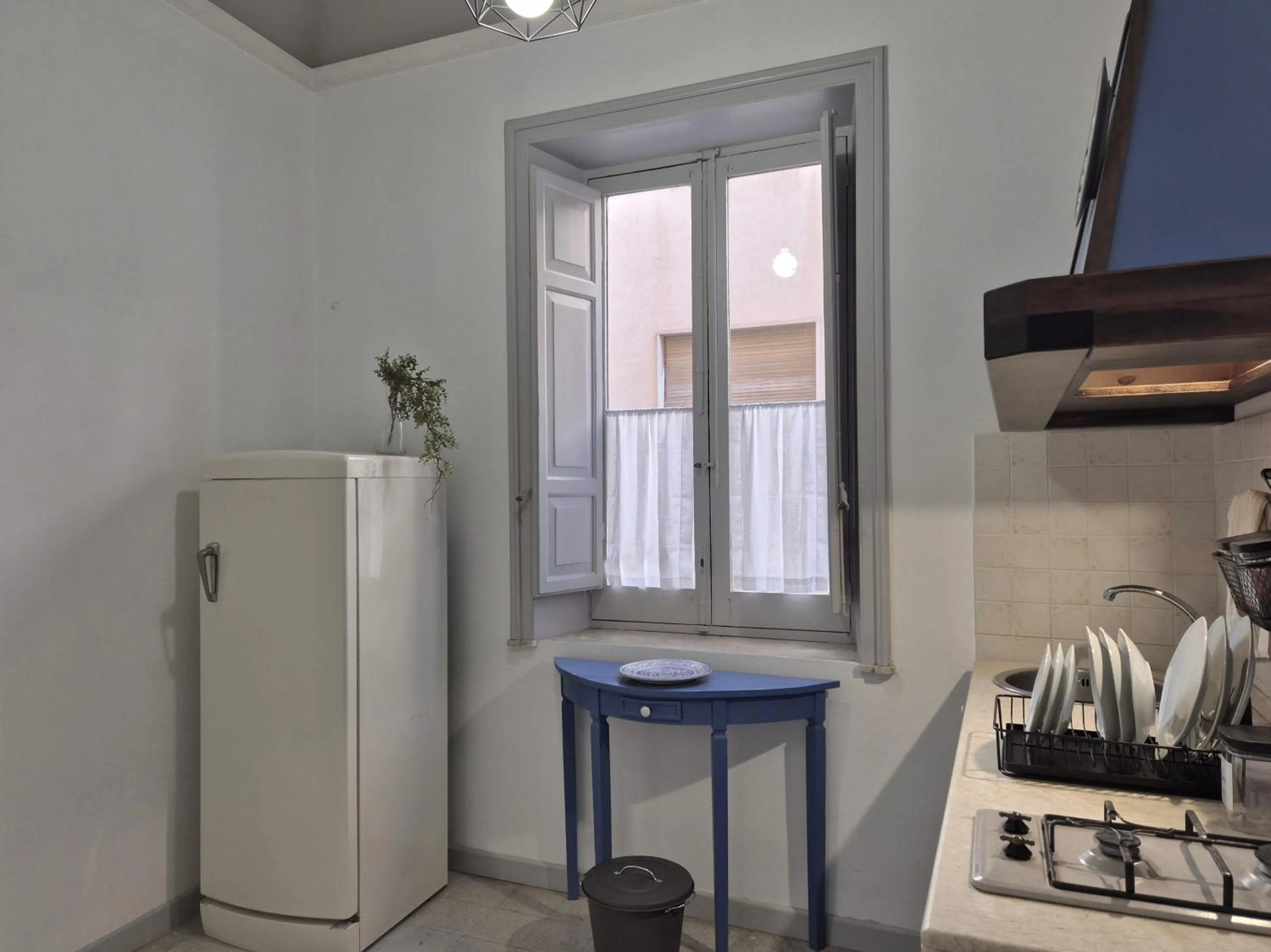 Kitchen or kitchenette in La Mattanza