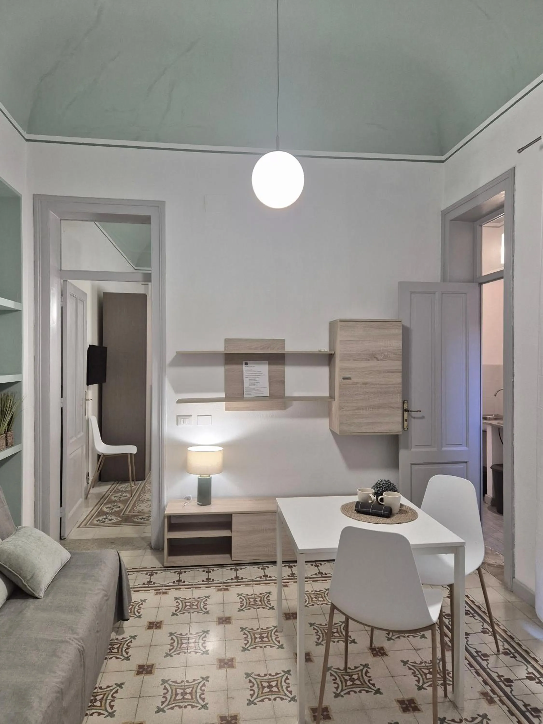 Living room, Bed in La Mattanza