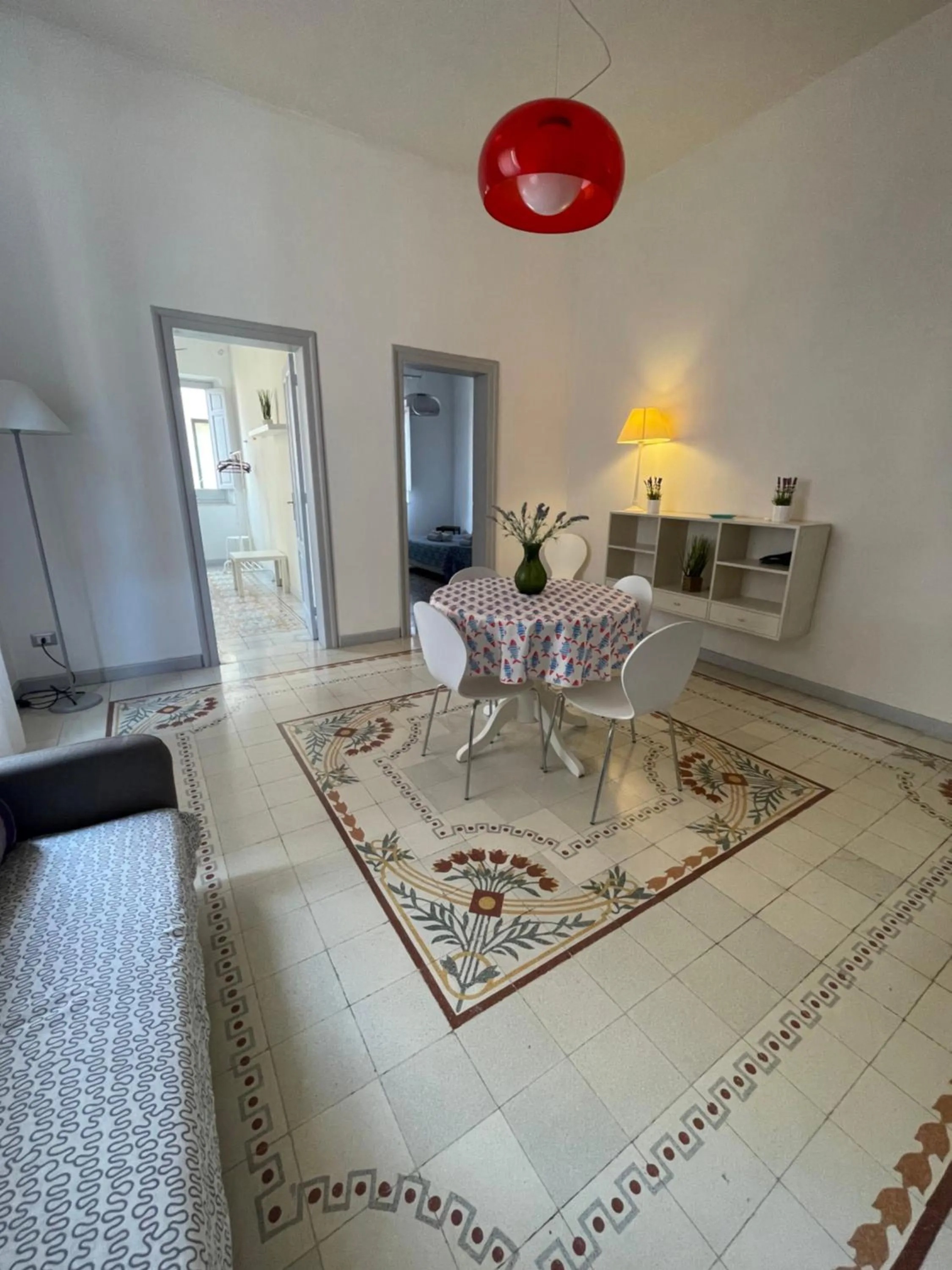 Living room, Bed in La Mattanza