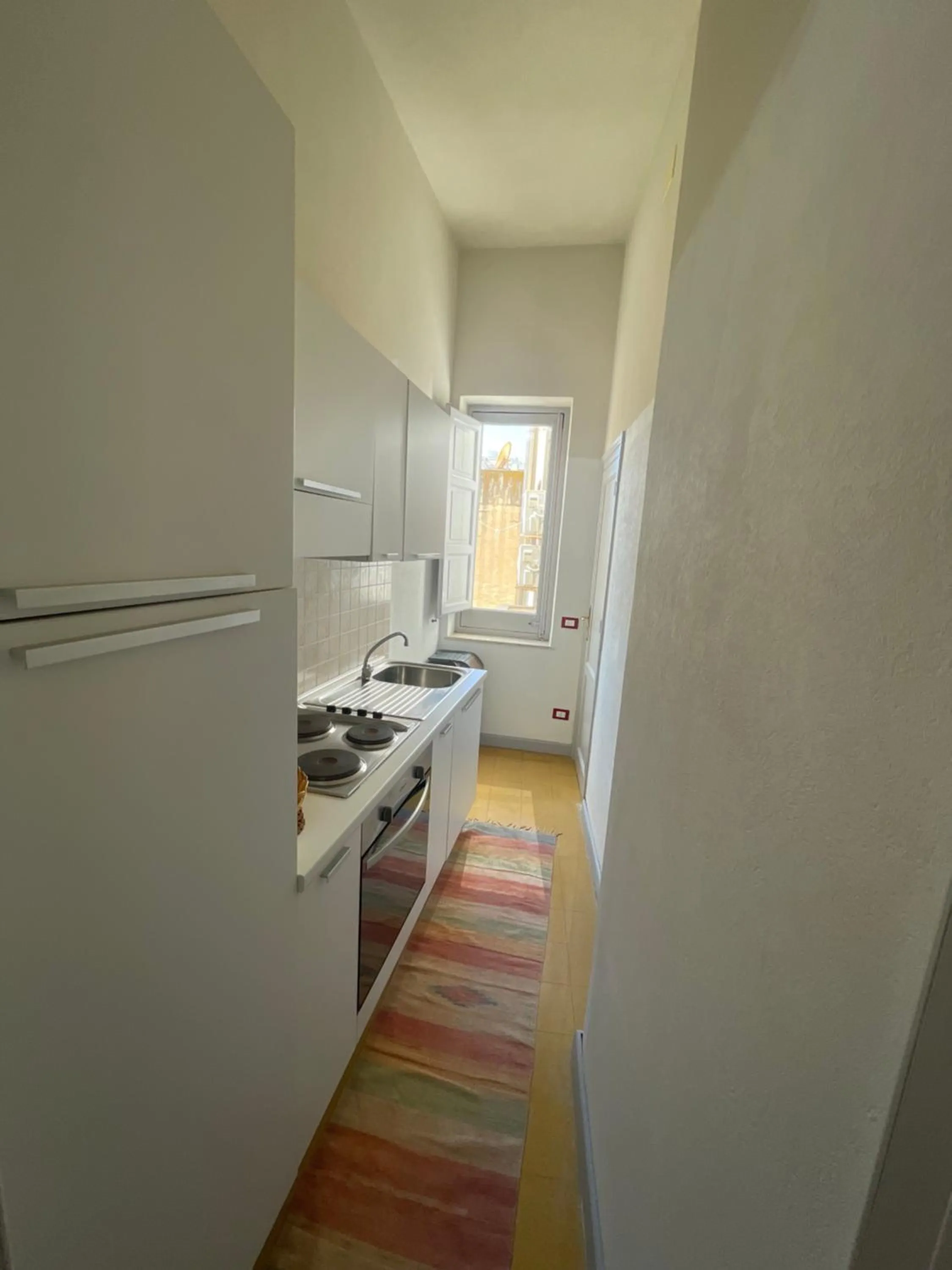 Kitchen or kitchenette in La Mattanza