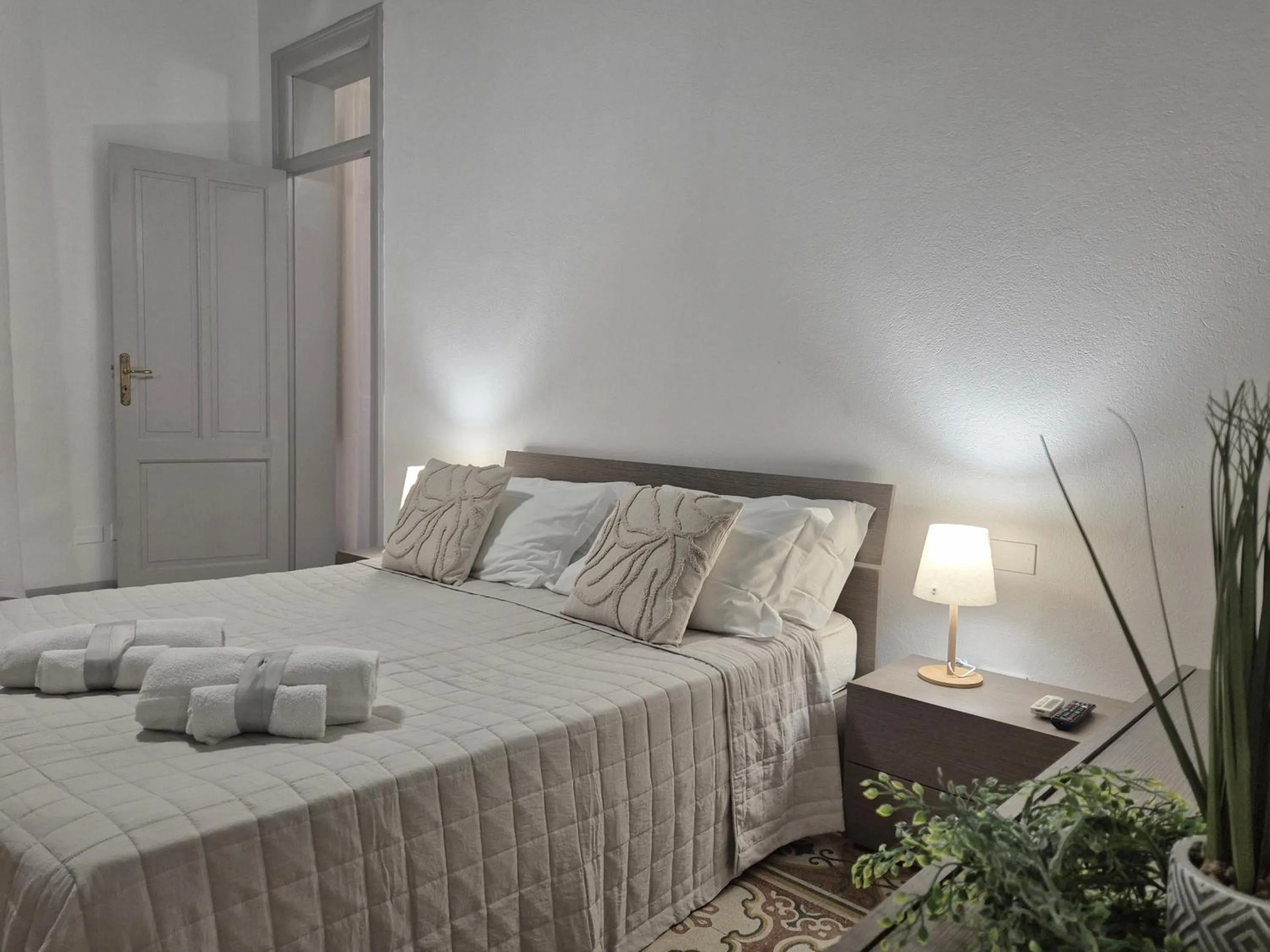 Bedroom, Bed in La Mattanza