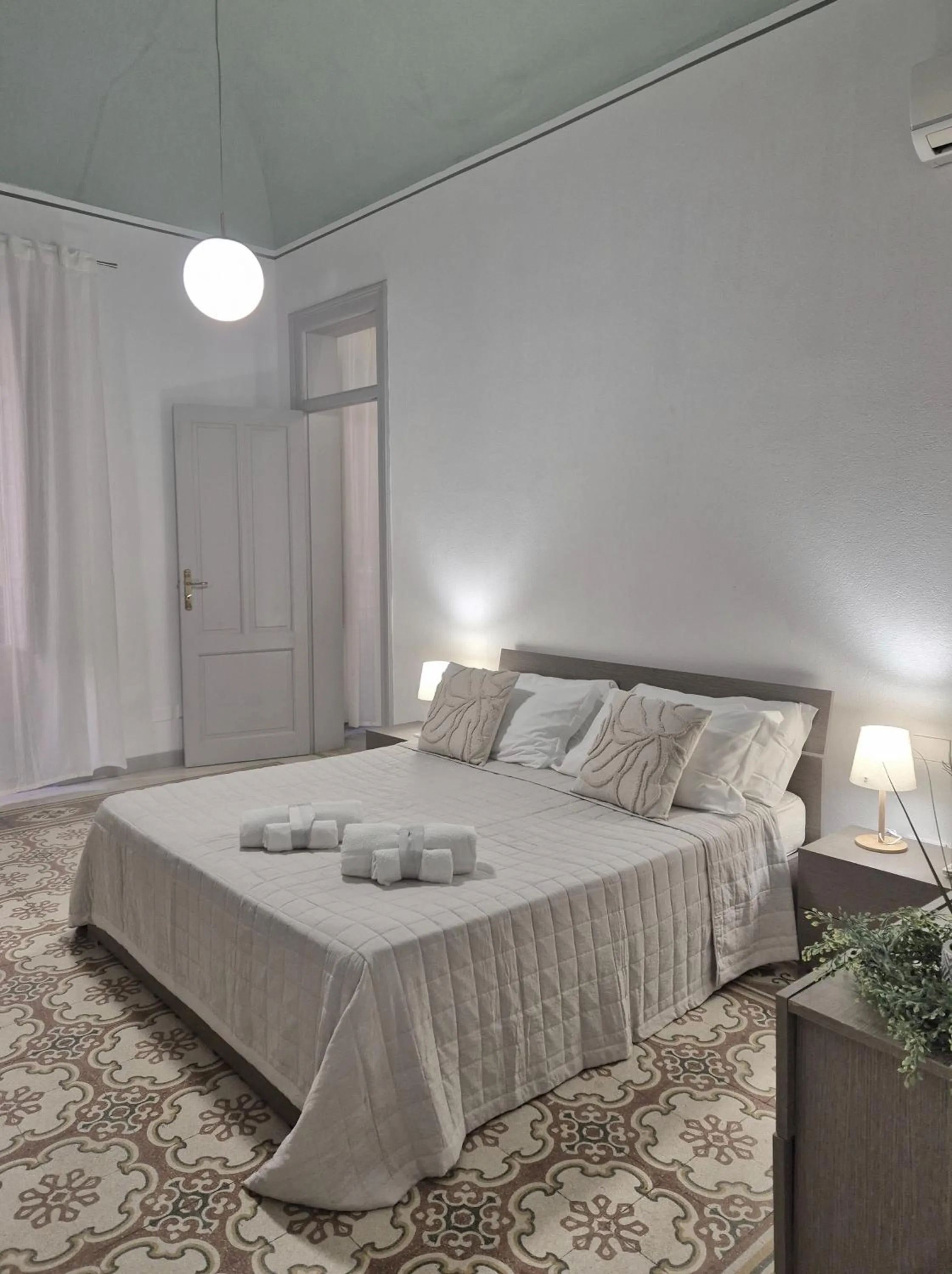 Bedroom, Bed in La Mattanza