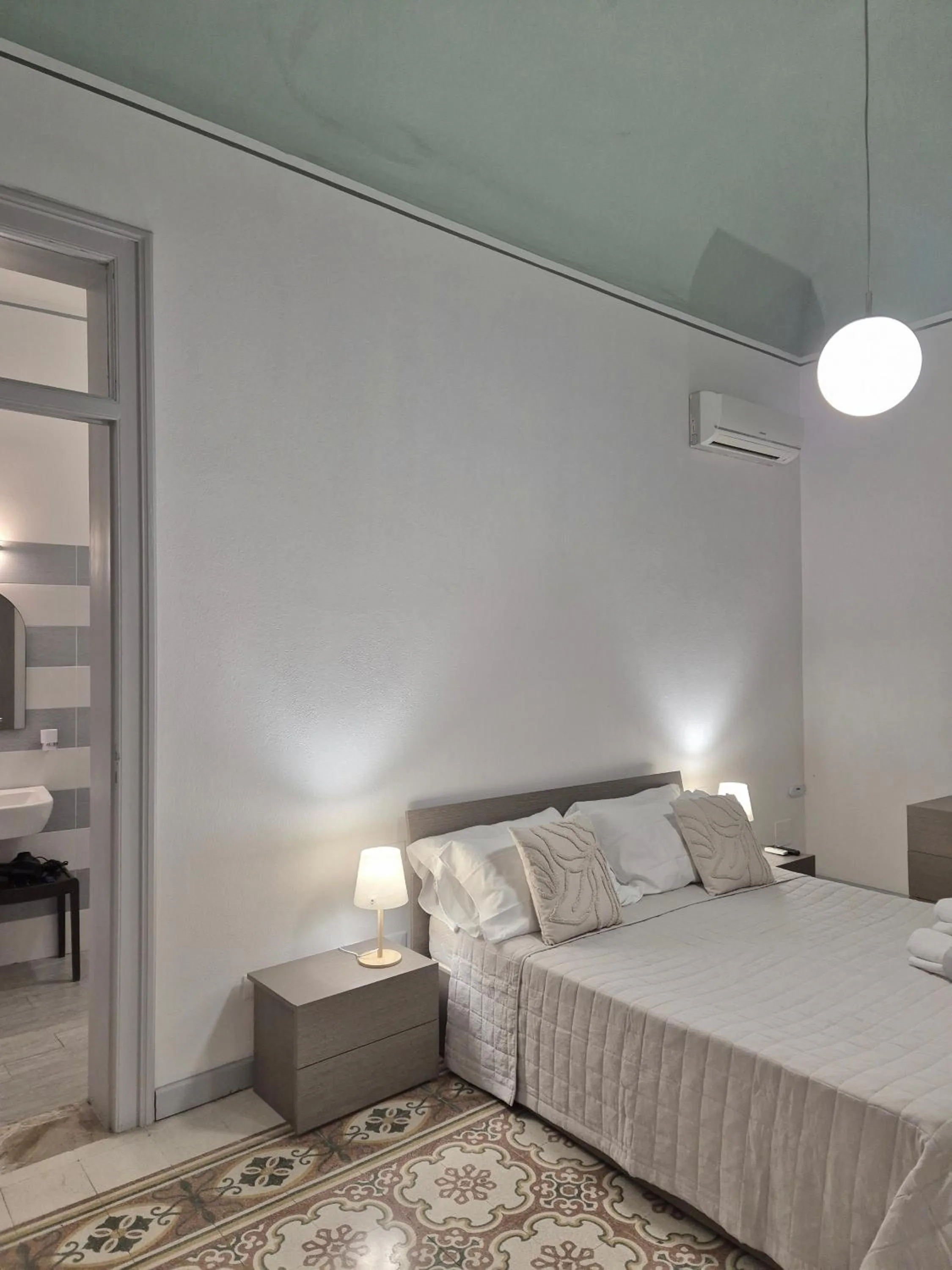 Bedroom, Bed in La Mattanza