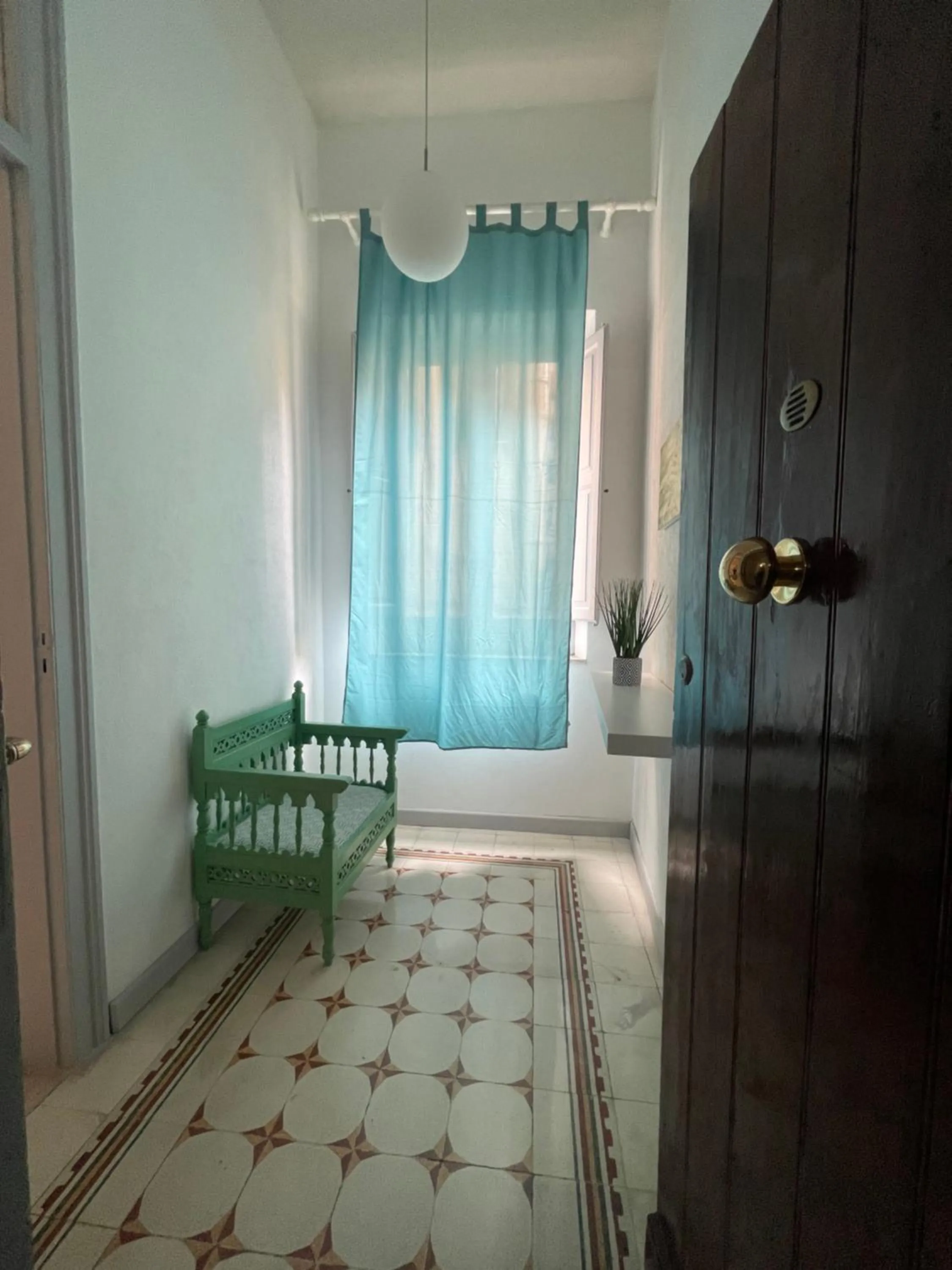 Photo of the whole room, Bed in La Mattanza