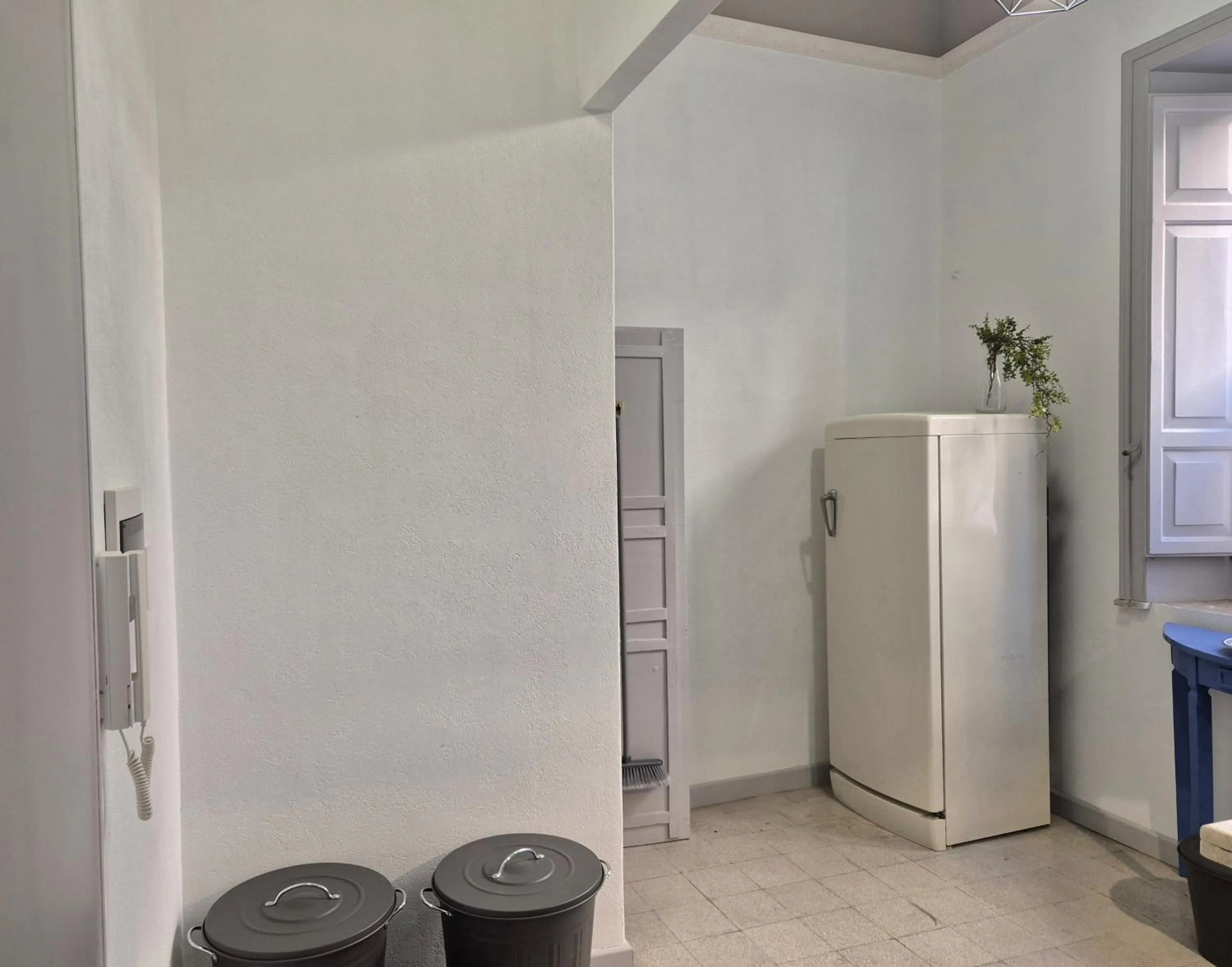 Kitchen or kitchenette in La Mattanza