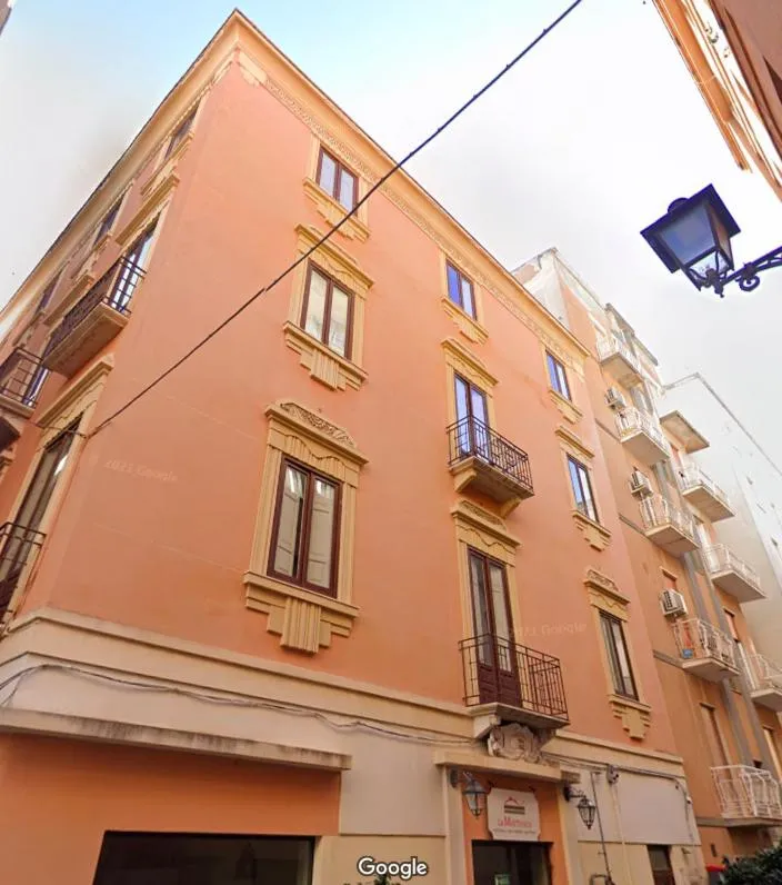 Property building in La Mattanza