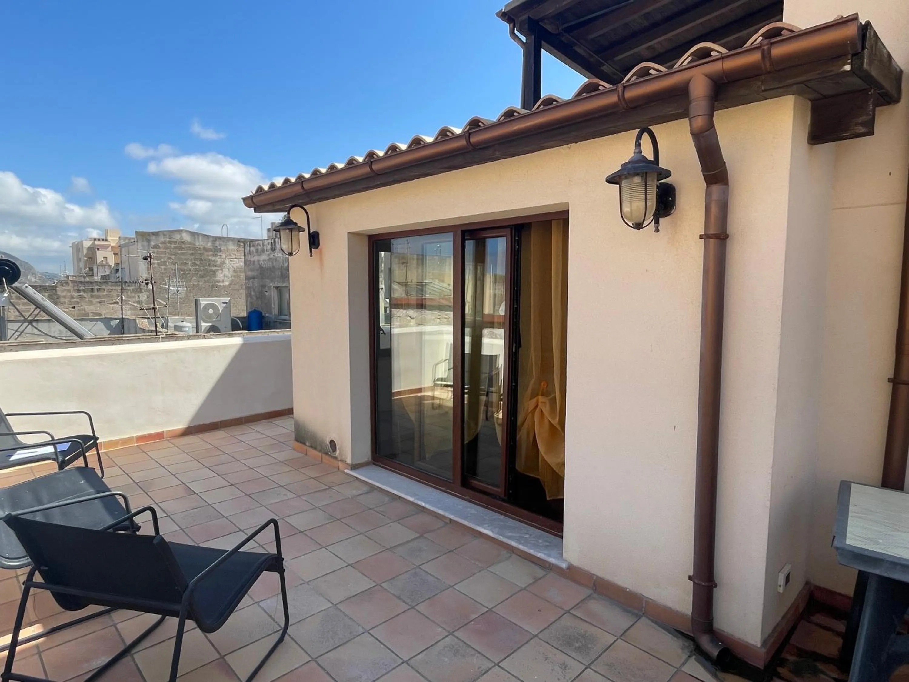 Balcony/Terrace in La Mattanza