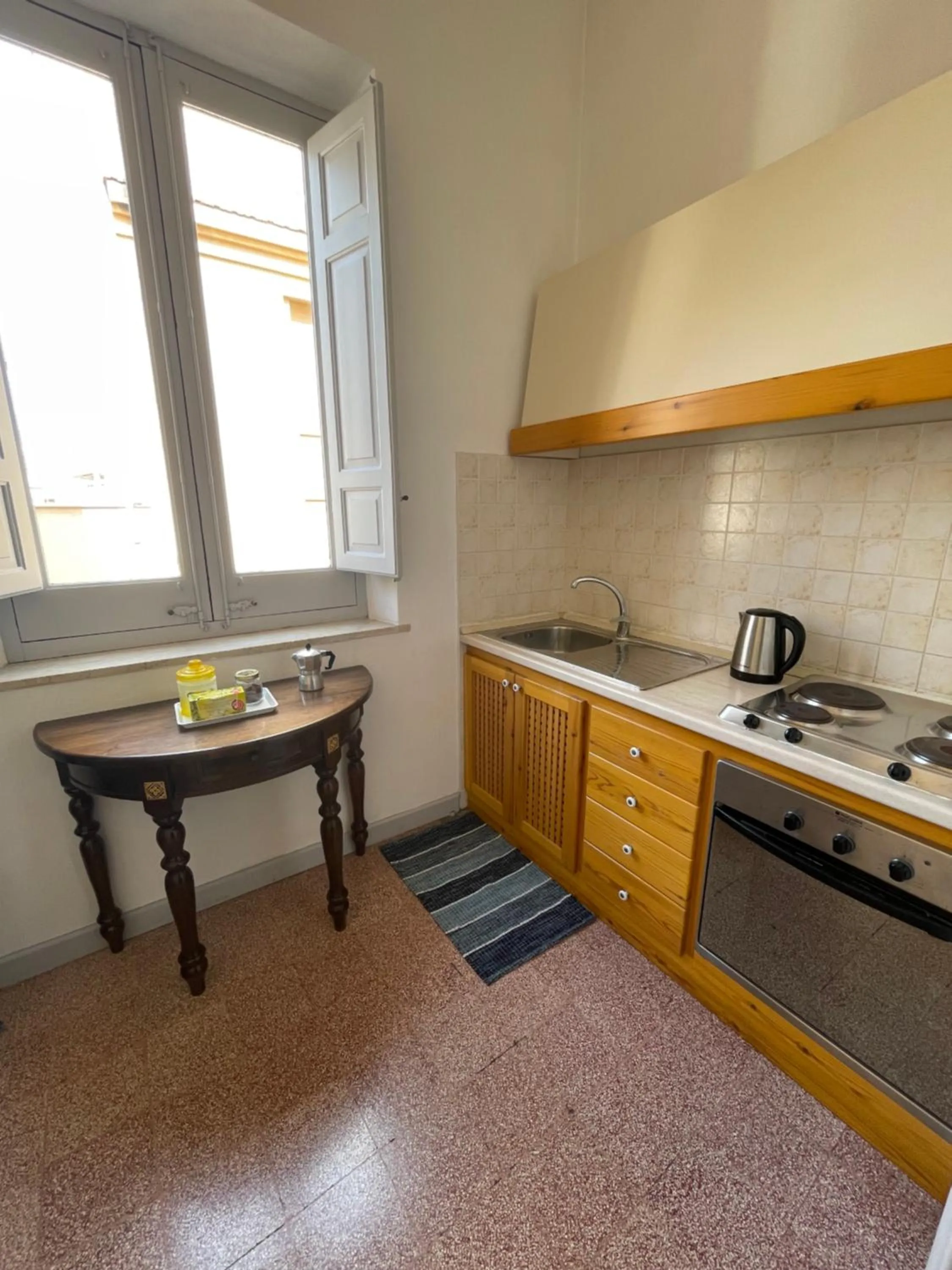 Coffee/tea facilities in La Mattanza