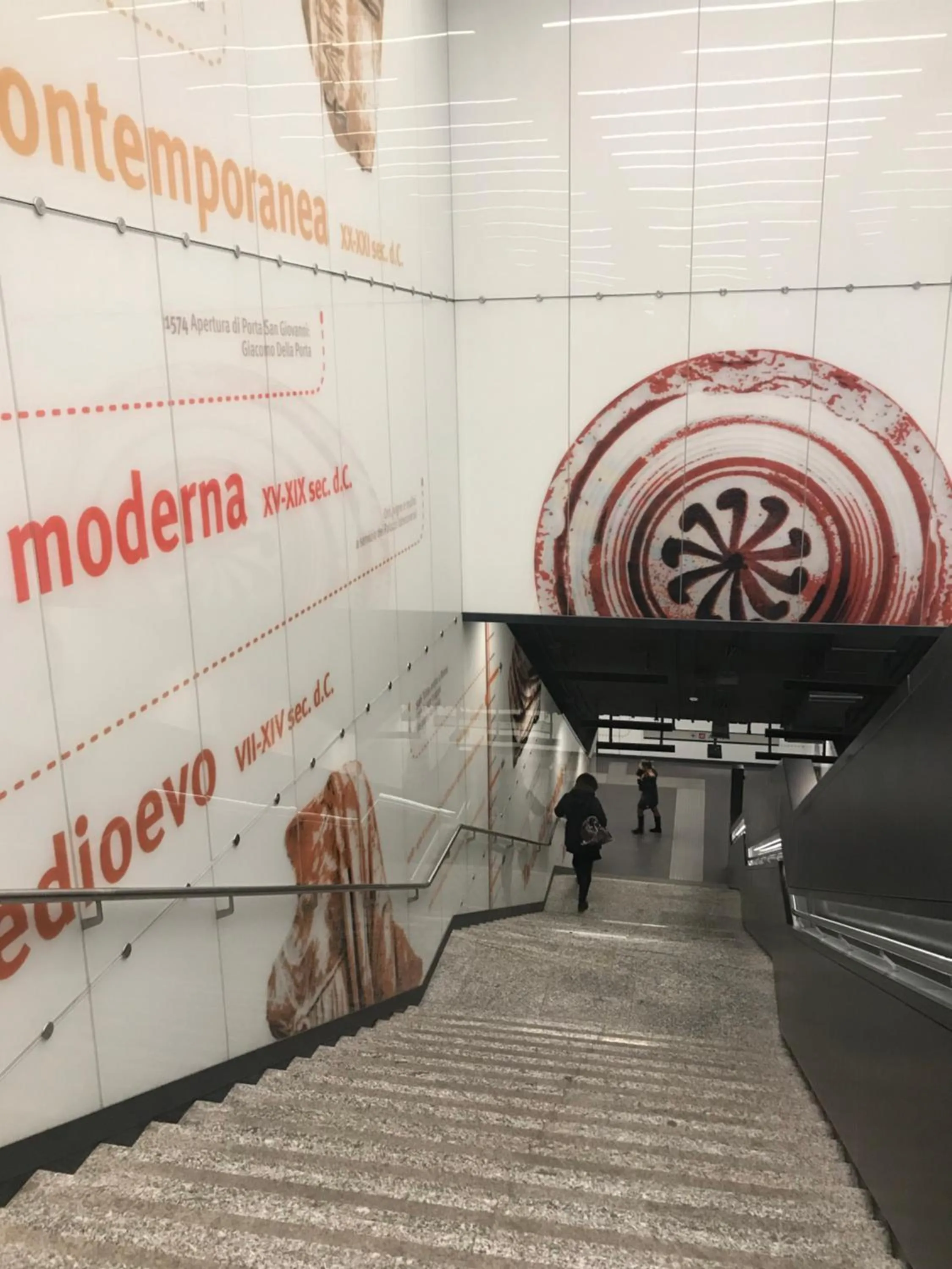 Area and facilities in Hotel Alba Roma