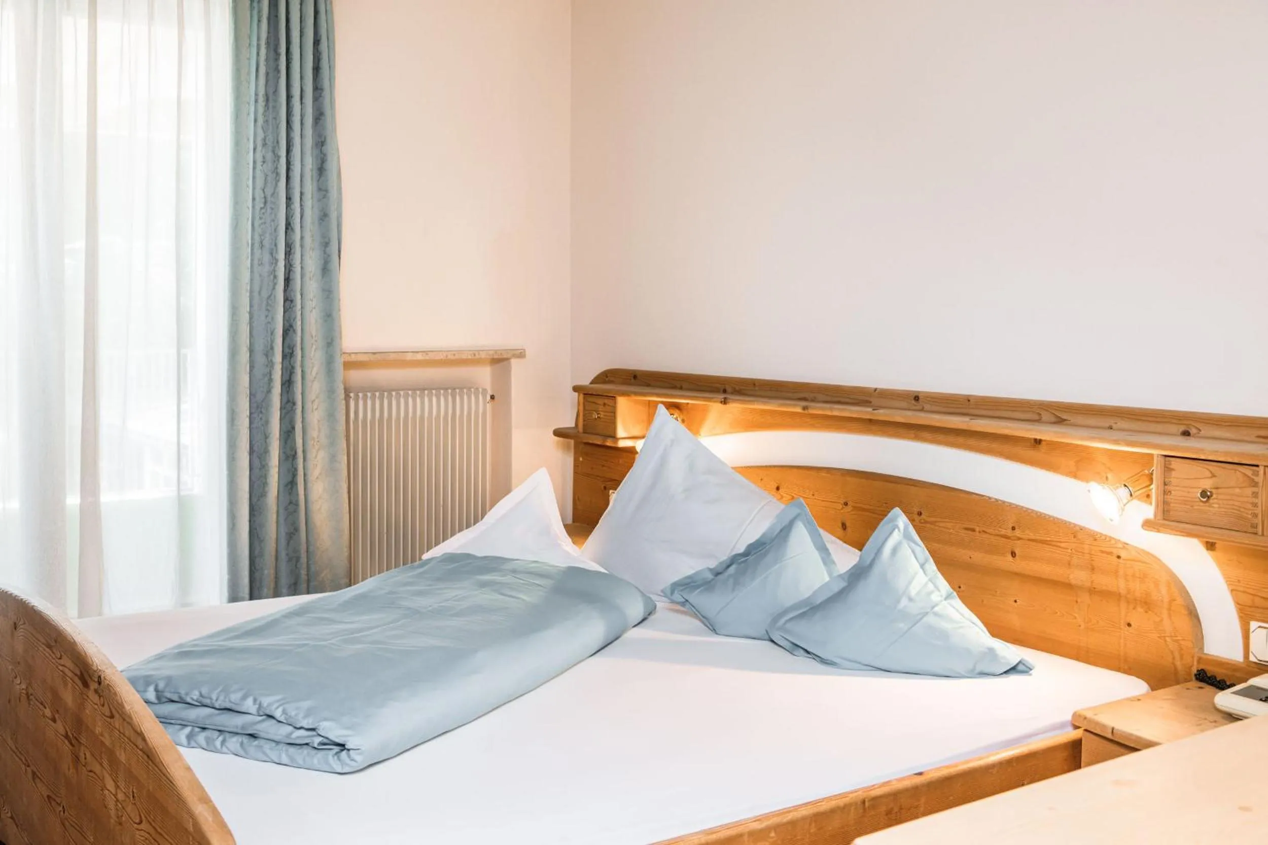 Photo of the whole room, Bed in Hotel Weingarten