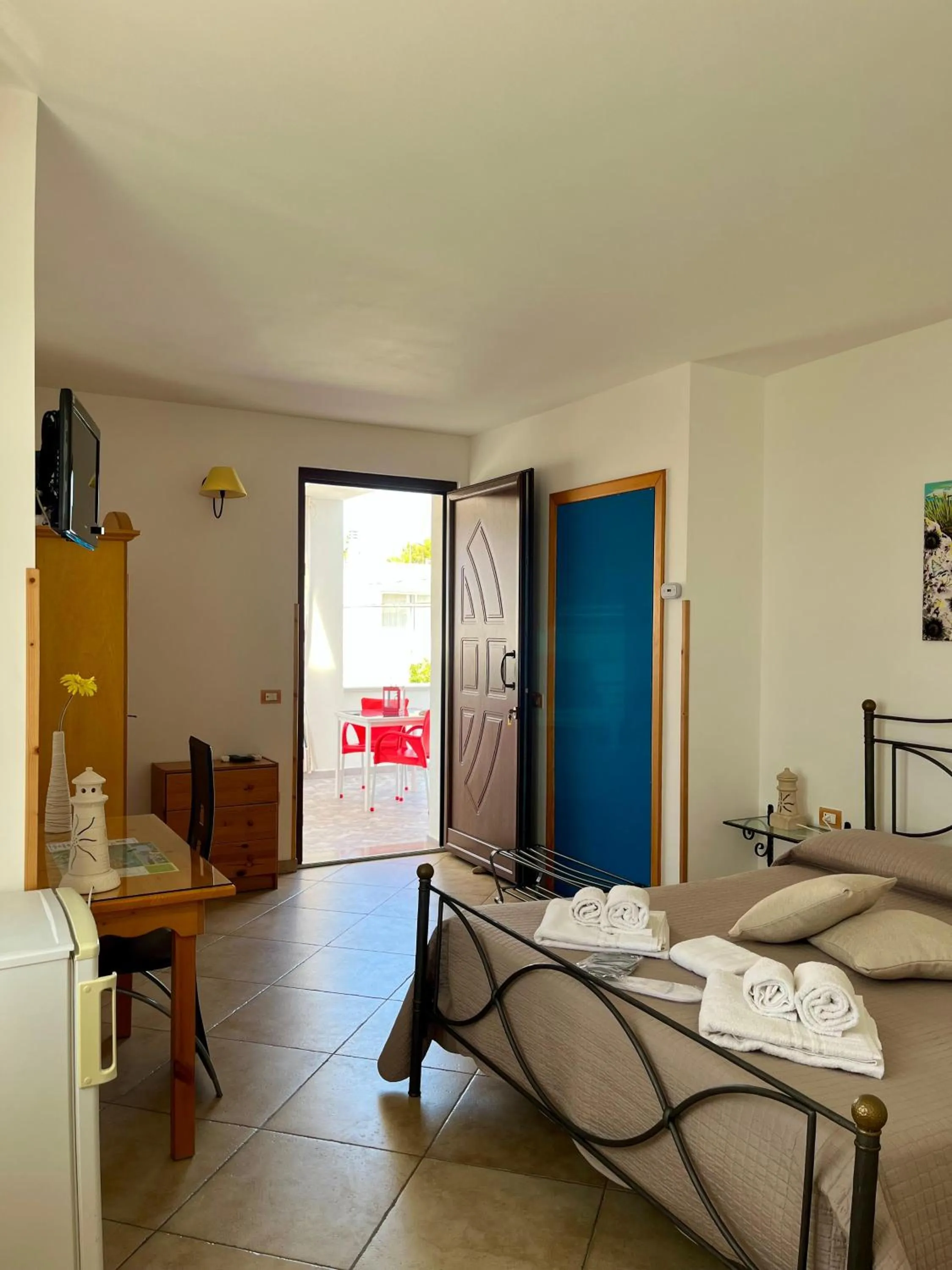 Bed in B&B MareIncantato