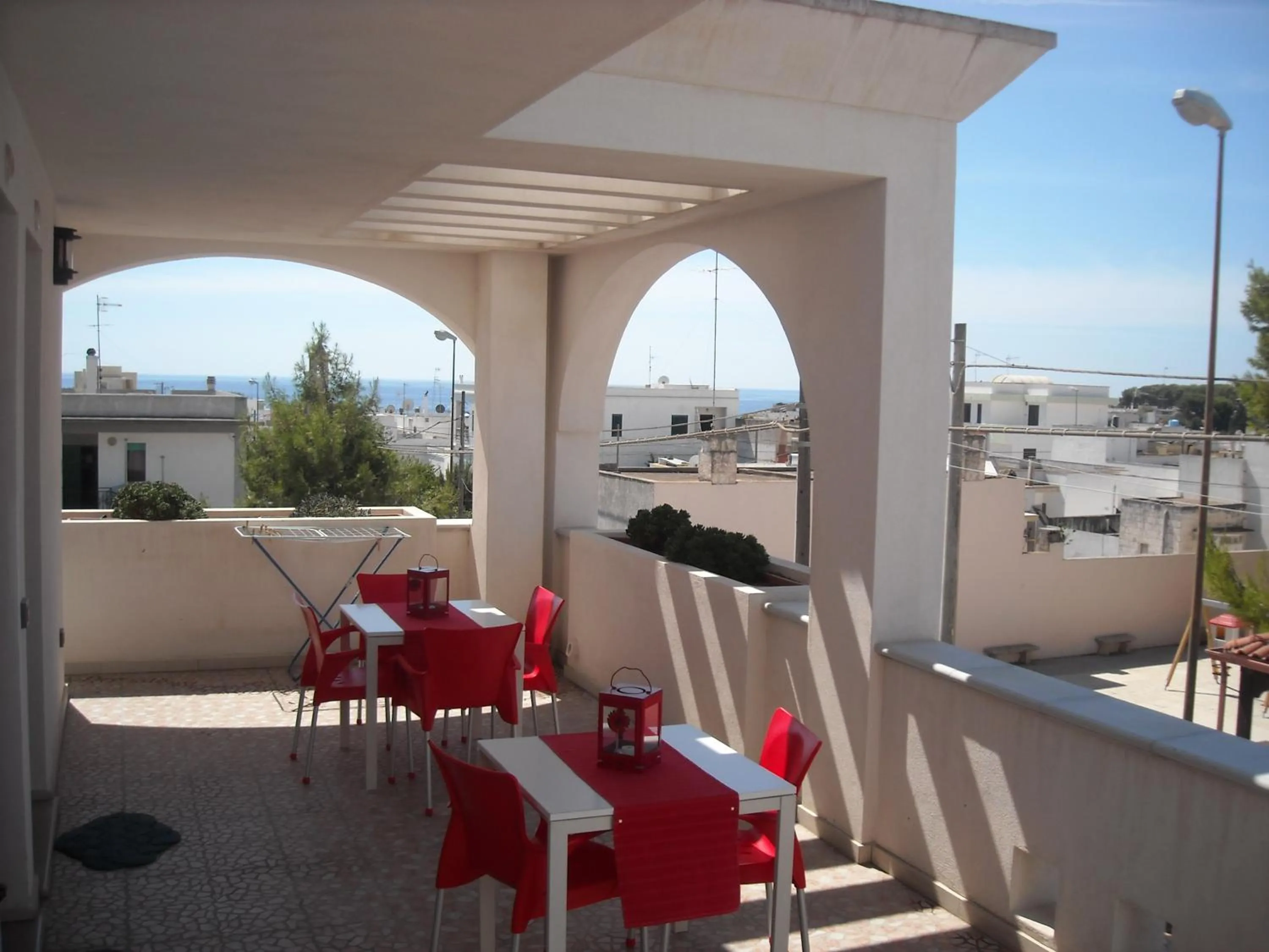 View (from property/room) in B&B MareIncantato