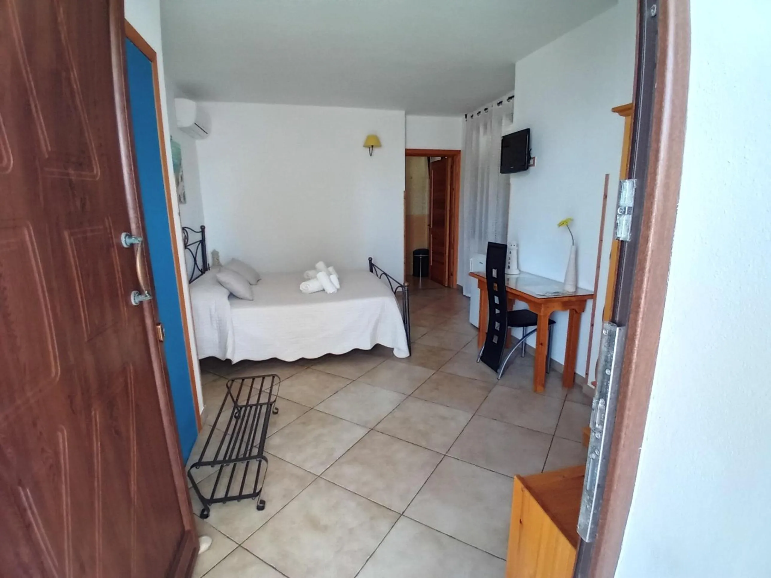 Bedroom, Bed in B&B MareIncantato