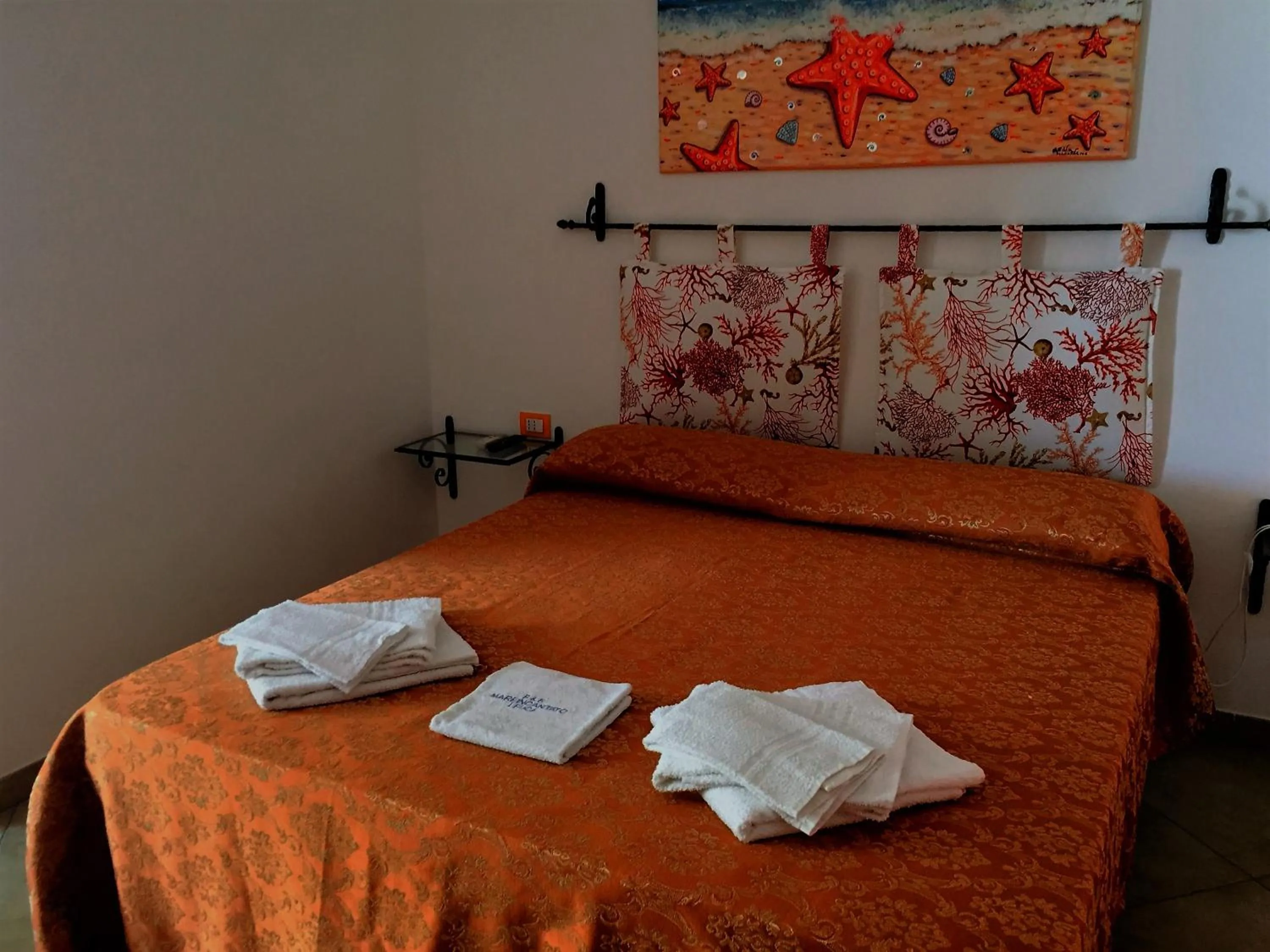 Bed in B&B MareIncantato