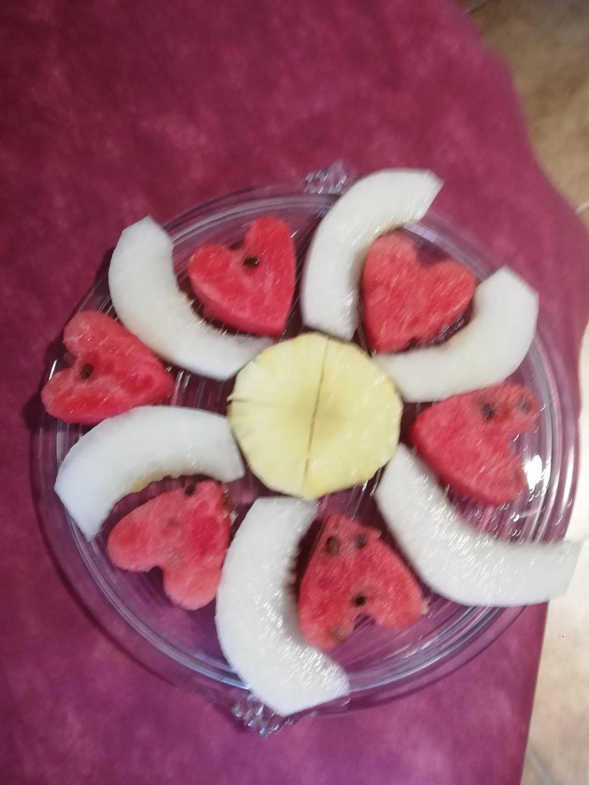 Food in B&B MareIncantato