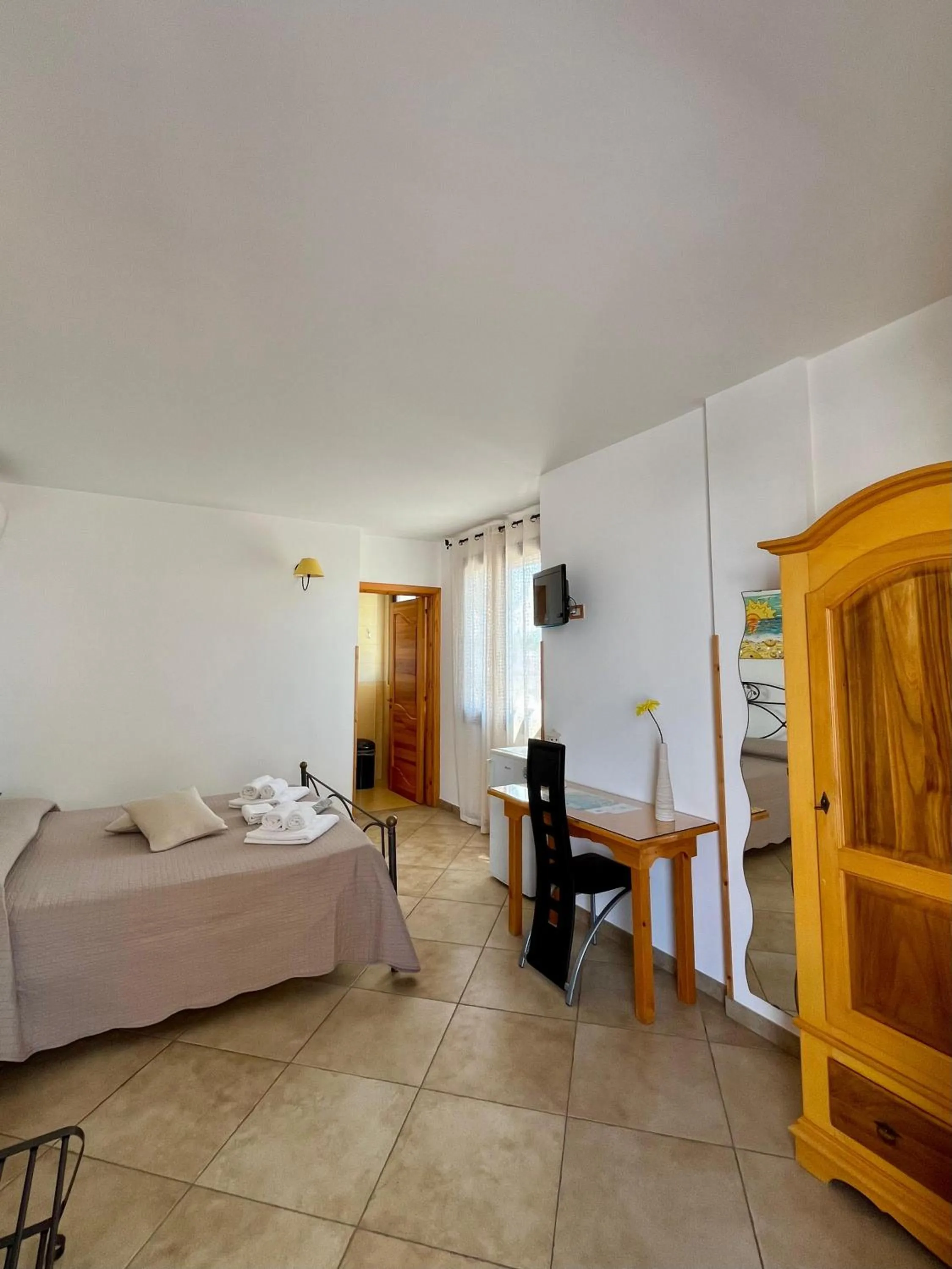 Bed in B&B MareIncantato