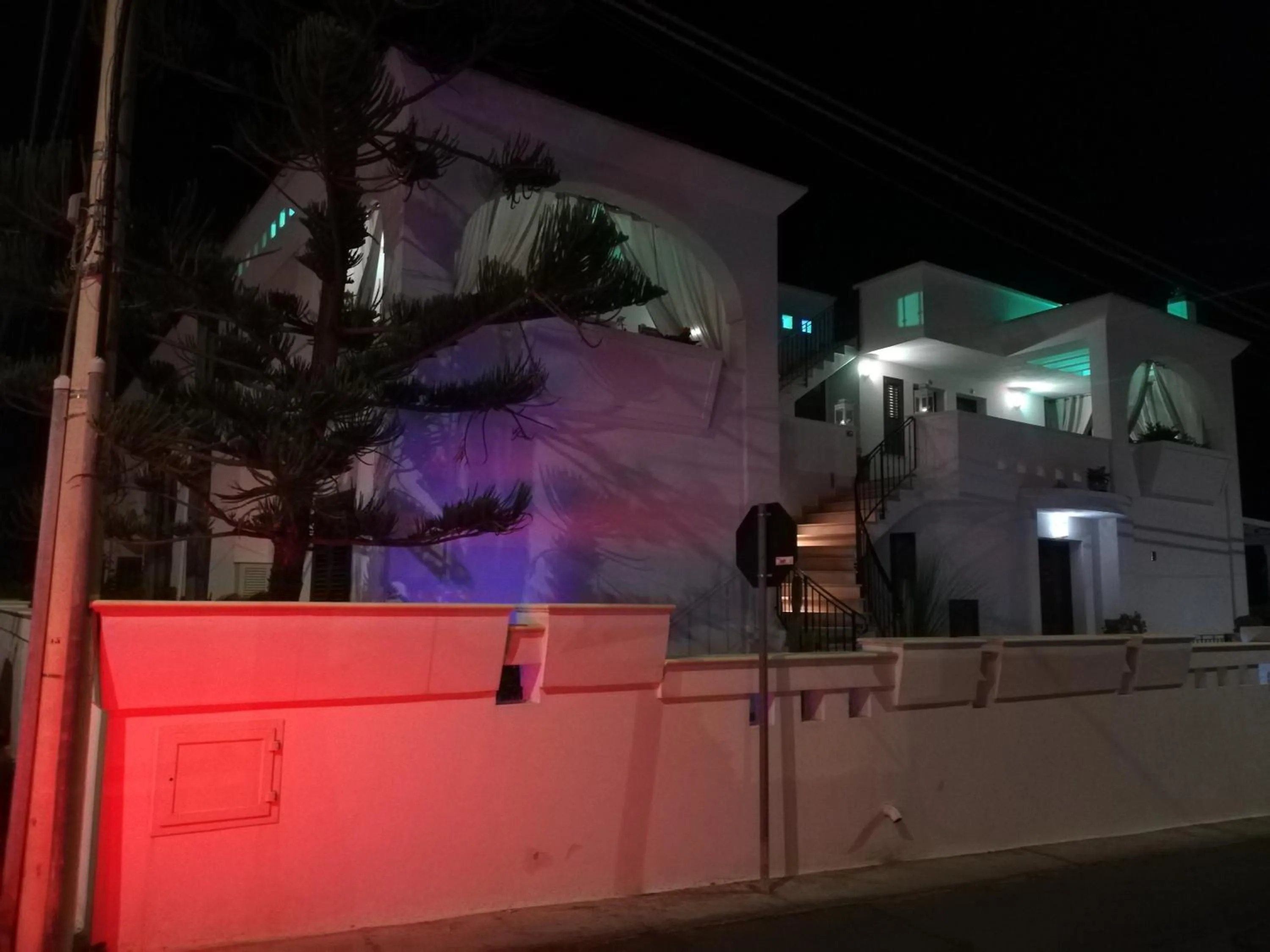 Property building in B&B MareIncantato