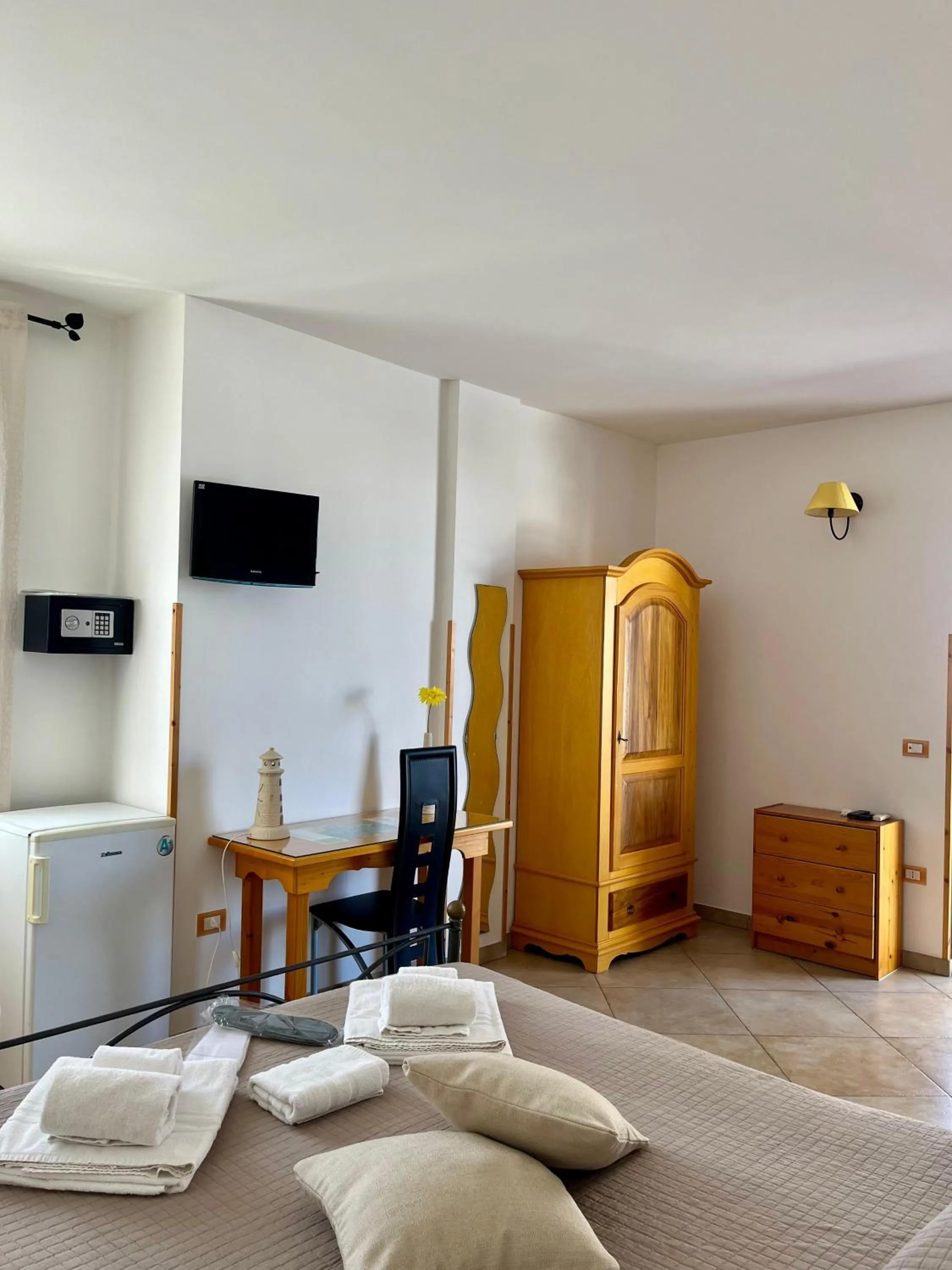 Bed in B&B MareIncantato