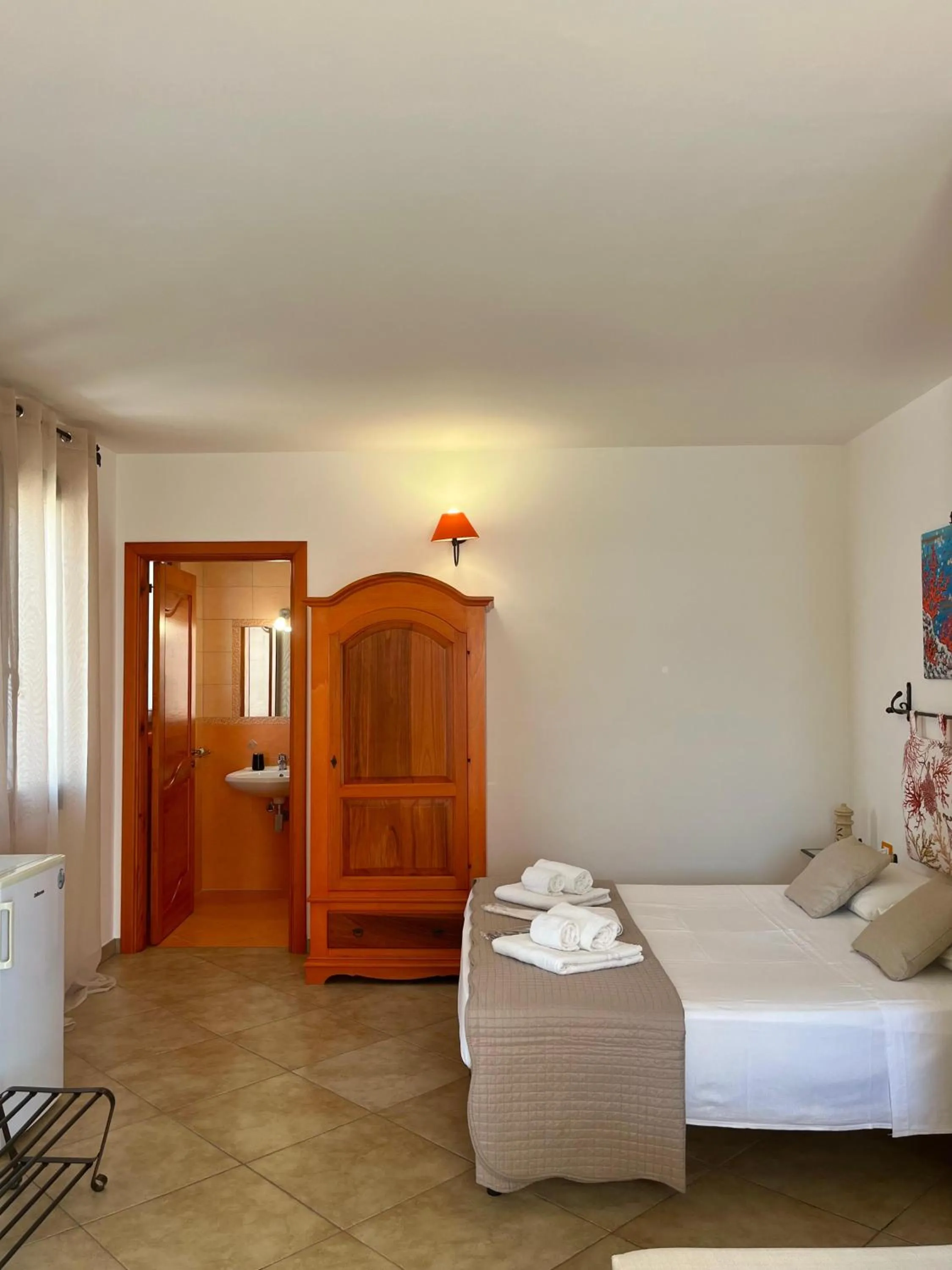 Bed in B&B MareIncantato