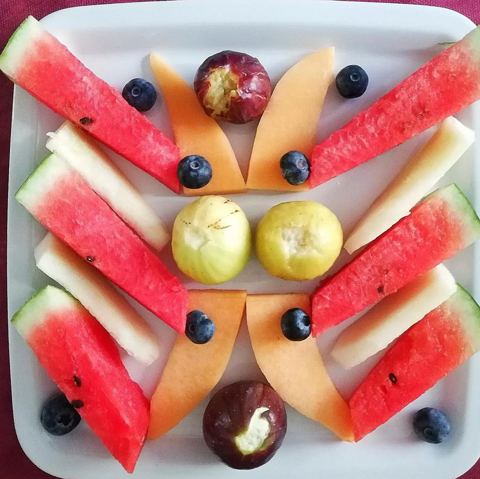 Breakfast in B&B MareIncantato