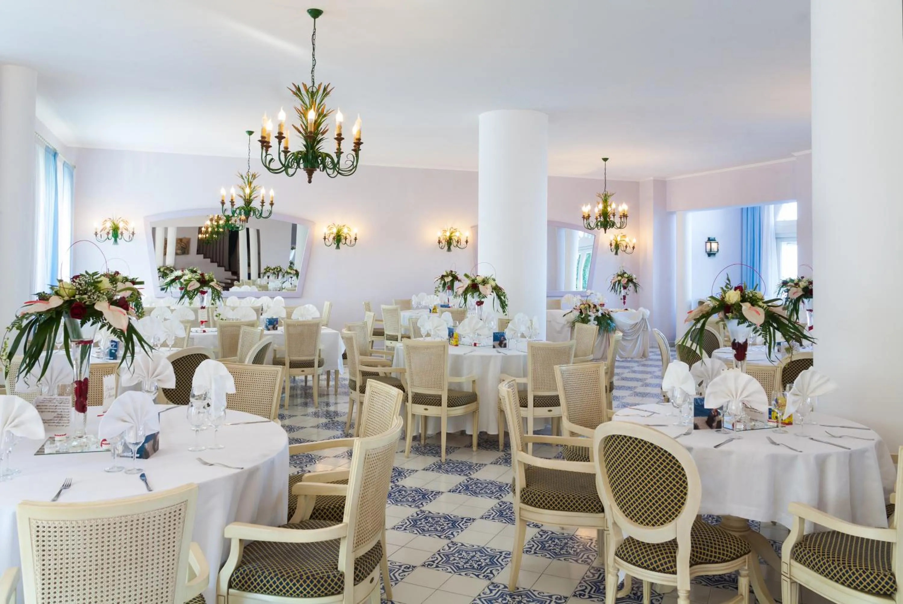 Lounge or bar in Hotel Gran Paradiso