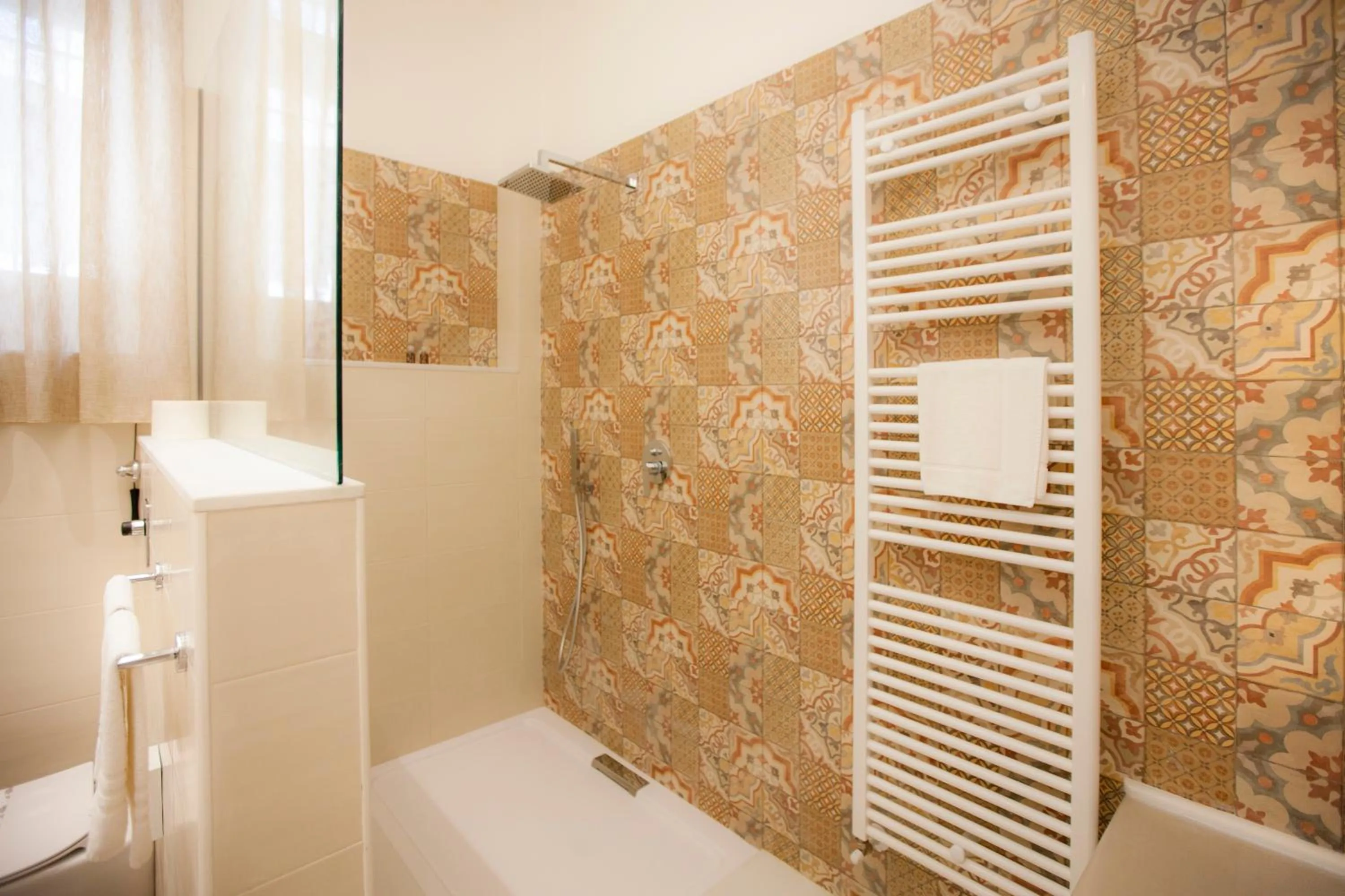 Bathroom in Il Carmine Dimora Storica