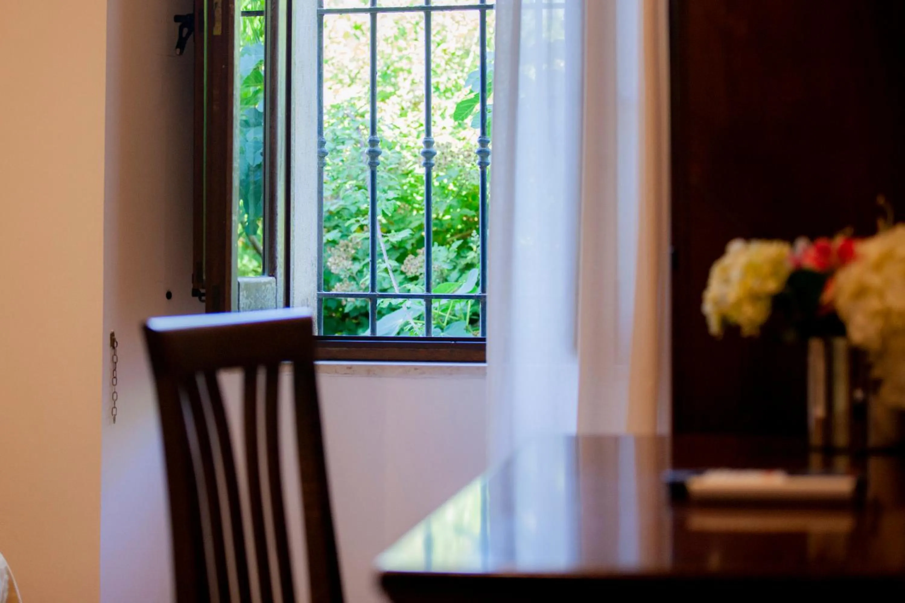 Photo of the whole room in Il Carmine Dimora Storica