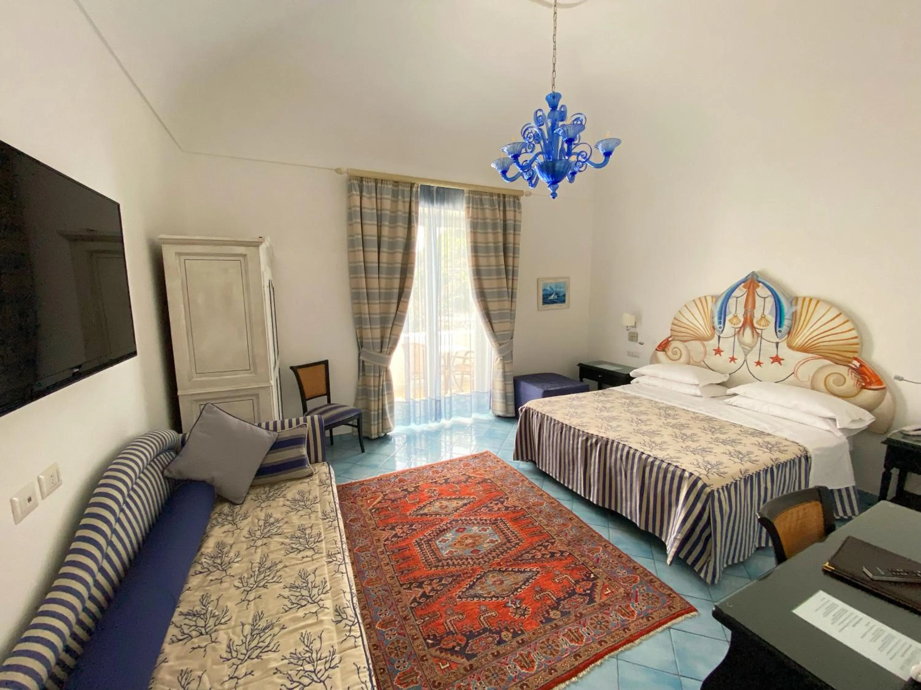 Photo of the whole room, Bed in Palazzo Marzoli charme Resort - Small Luxury Hotel