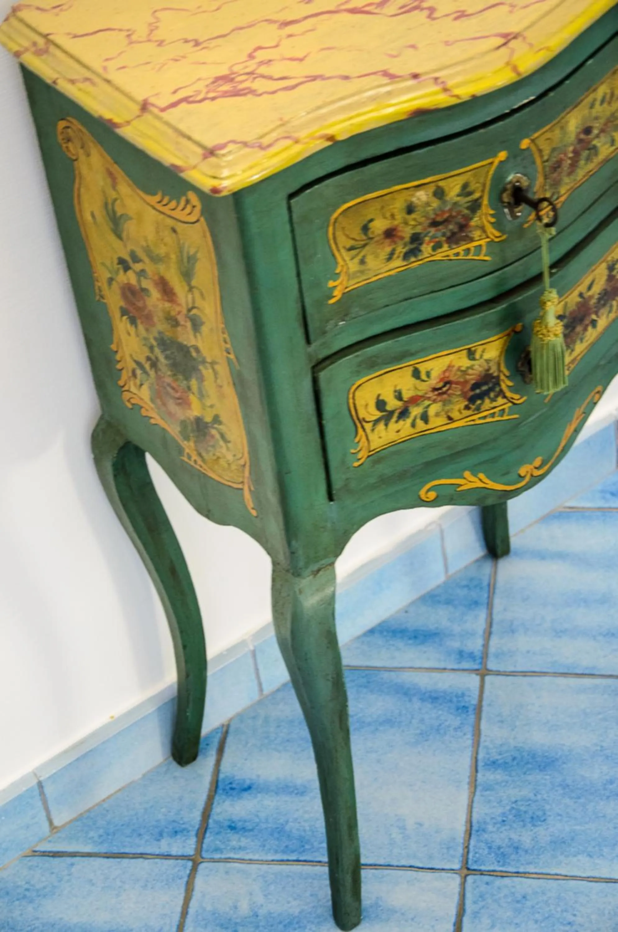 Decorative detail in Palazzo Marzoli charme Resort - Small Luxury Hotel