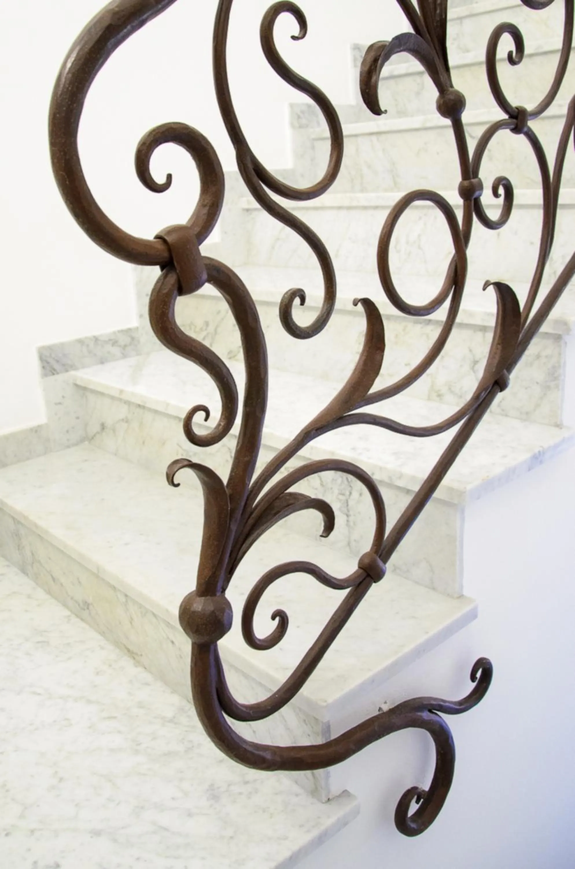 Decorative detail in Palazzo Marzoli charme Resort - Small Luxury Hotel