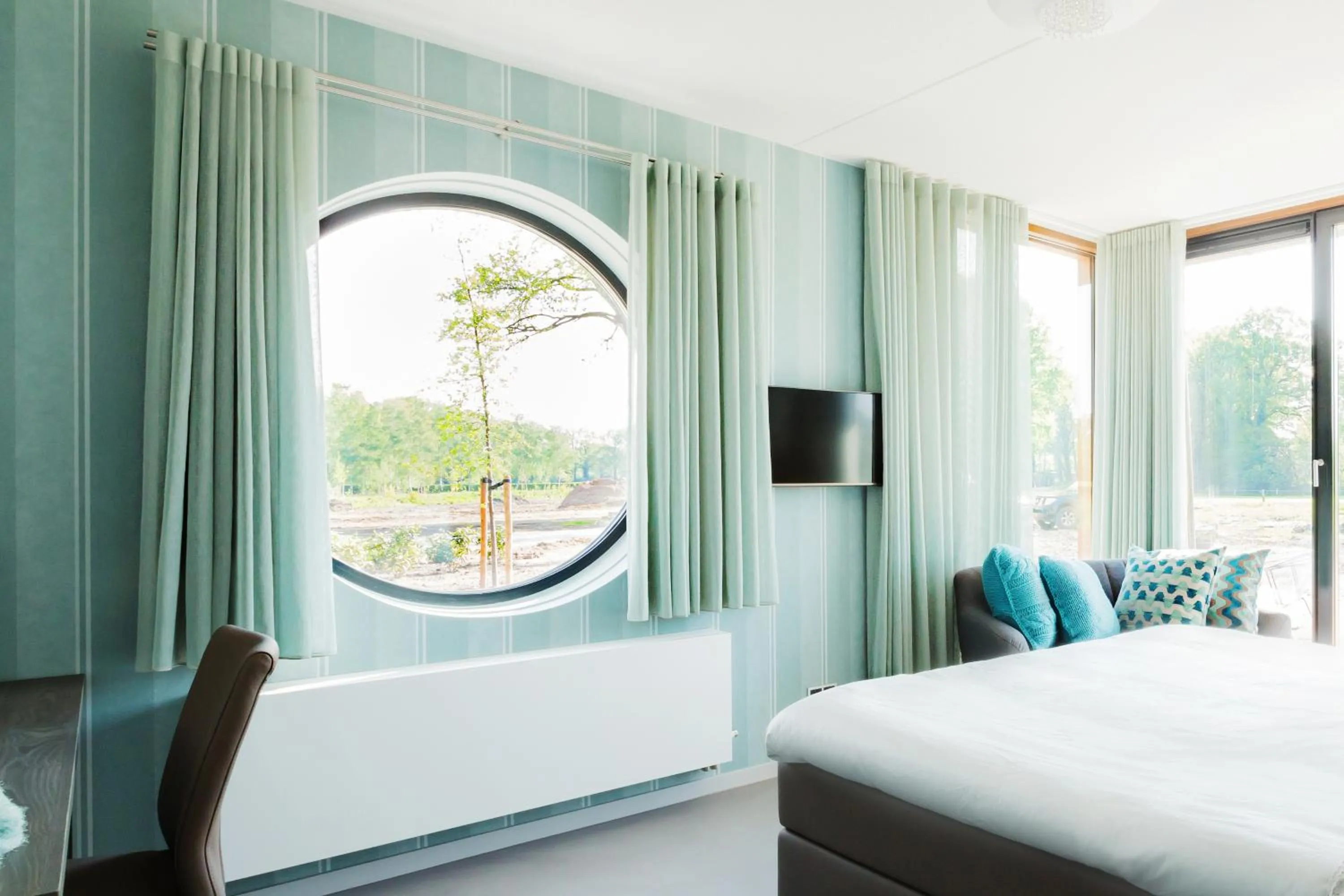 Bed in Erve Grootenhuys