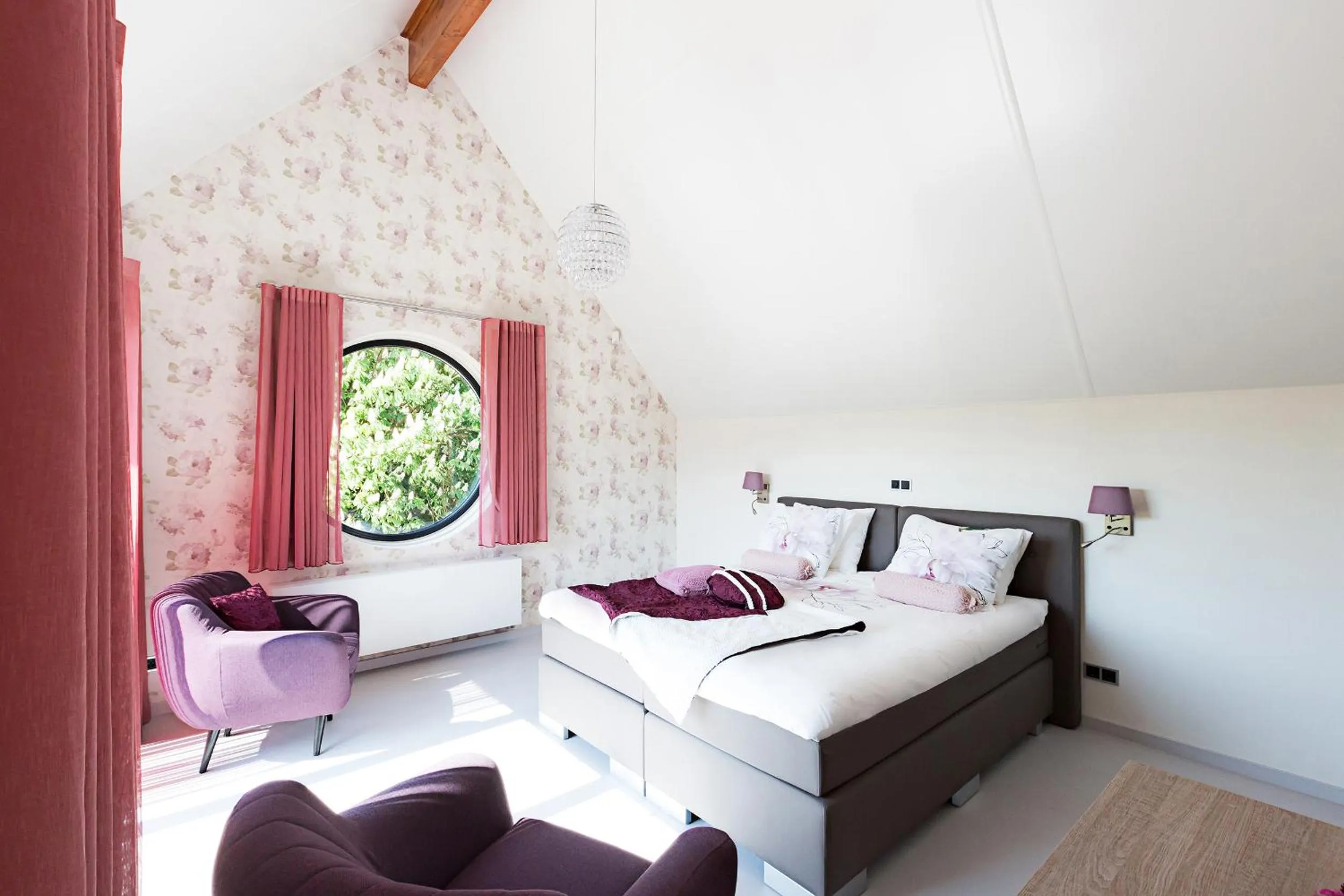 Bed in Erve Grootenhuys