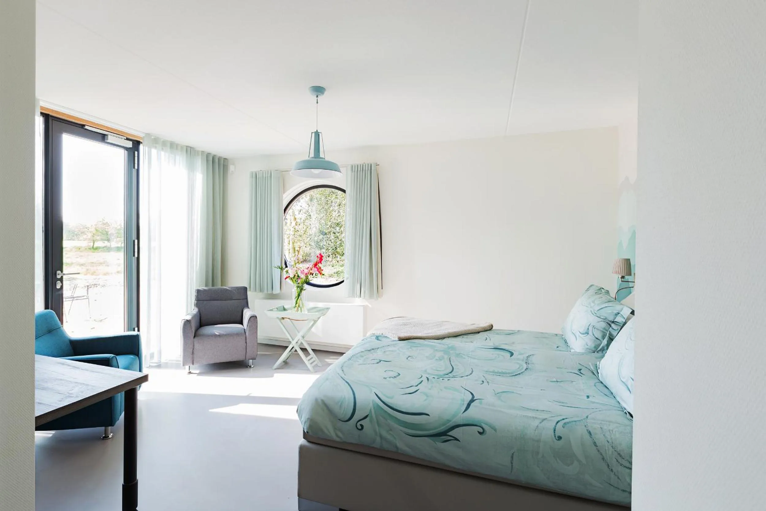 Bed in Erve Grootenhuys