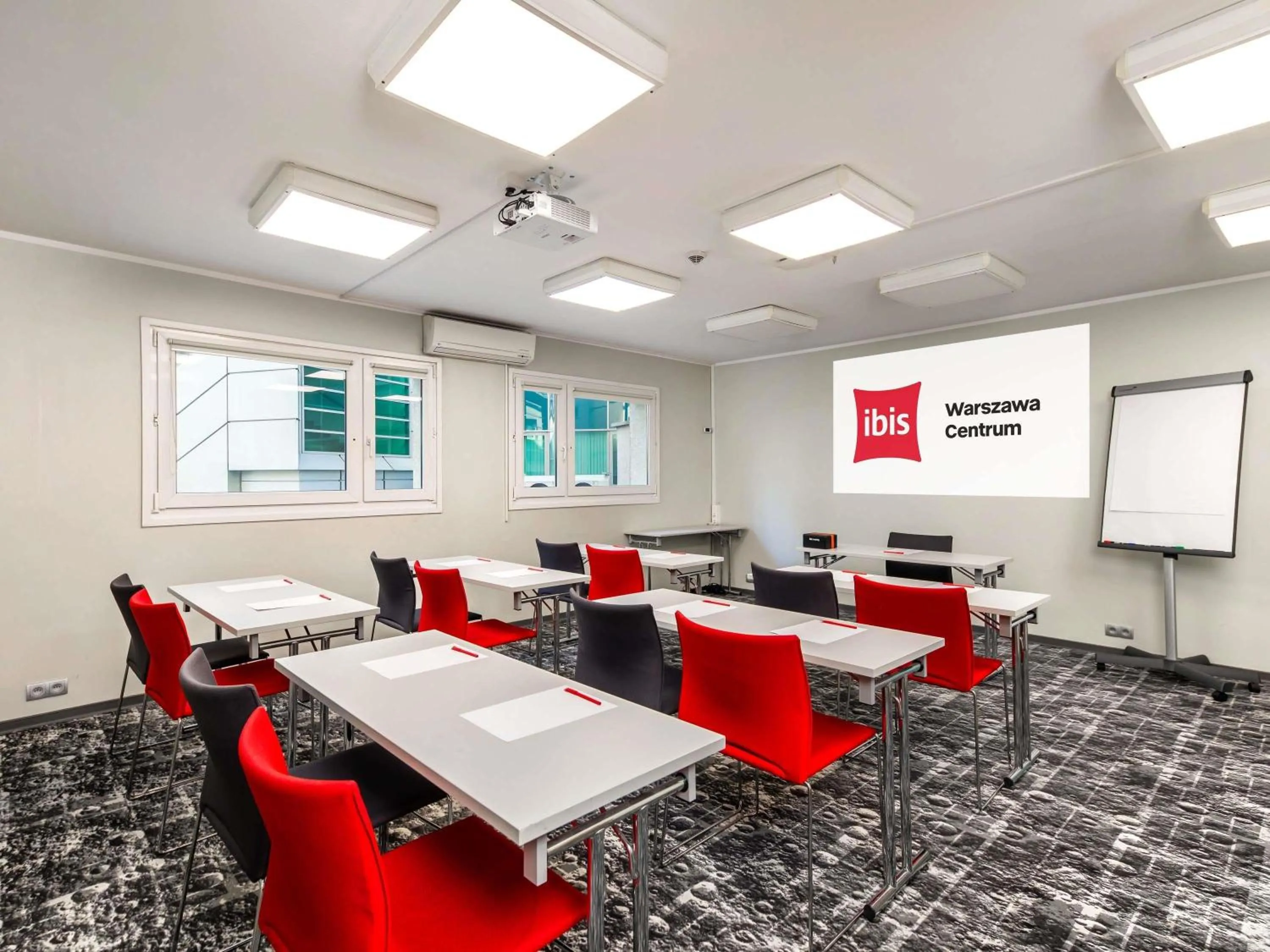 Meeting/conference room in ibis Warszawa Centrum