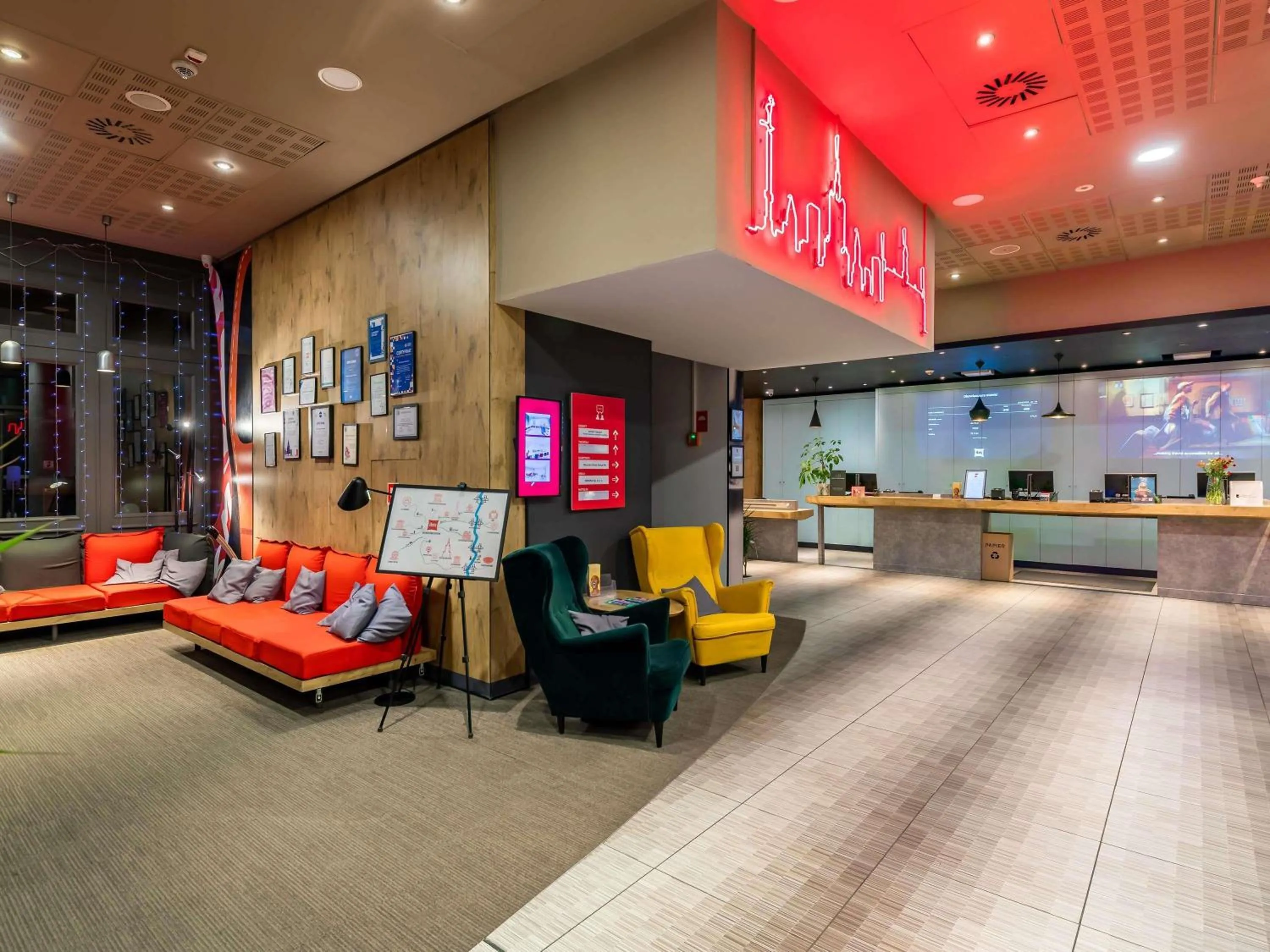 Other in ibis Warszawa Centrum