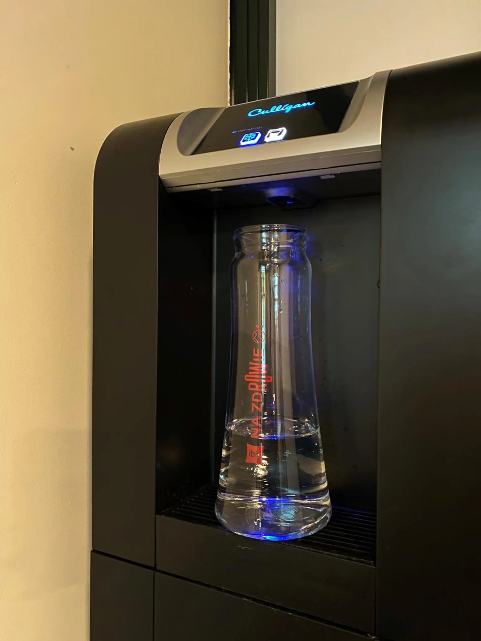 Spring in ibis Warszawa Centrum