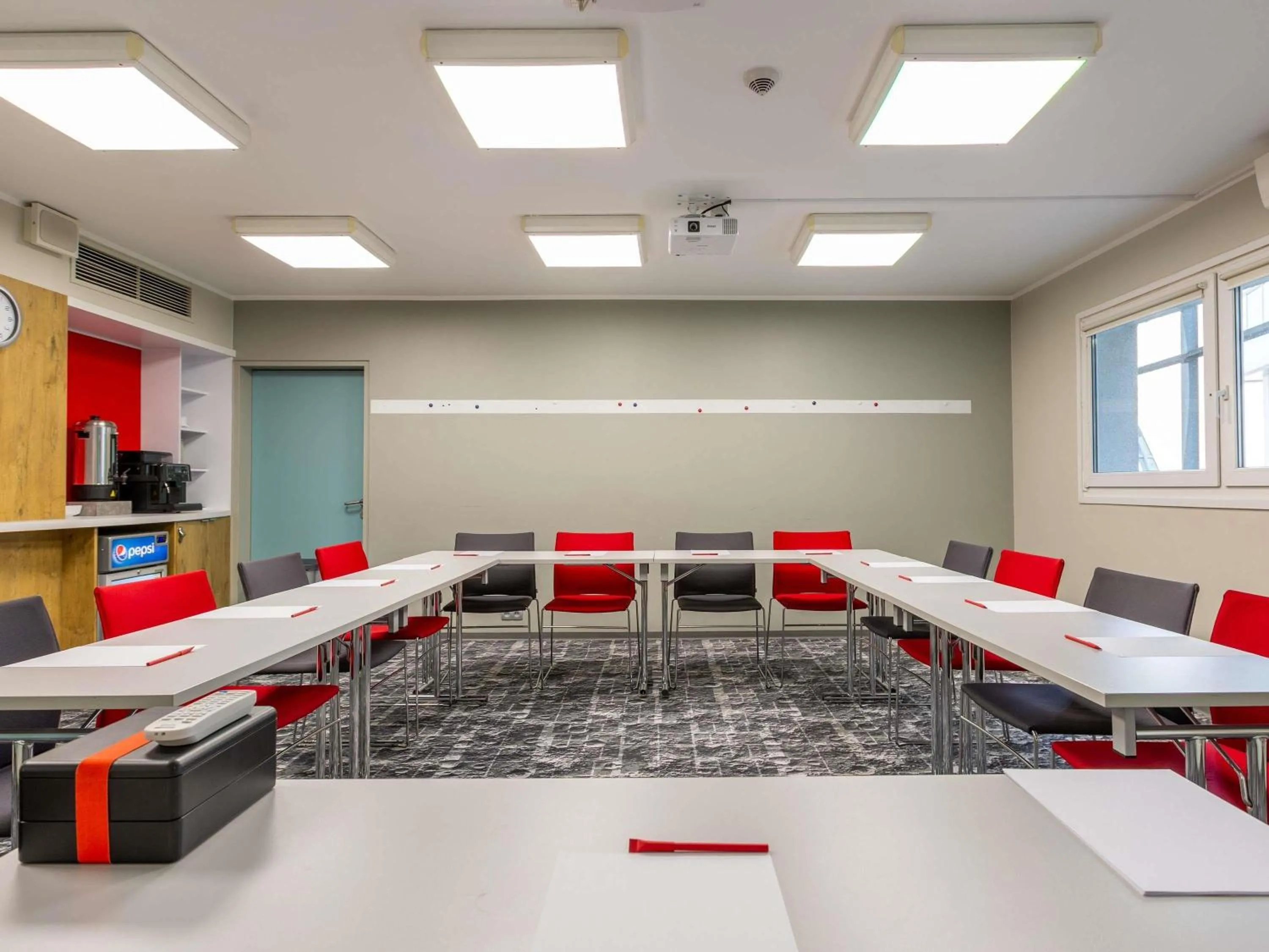 Meeting/conference room in ibis Warszawa Centrum