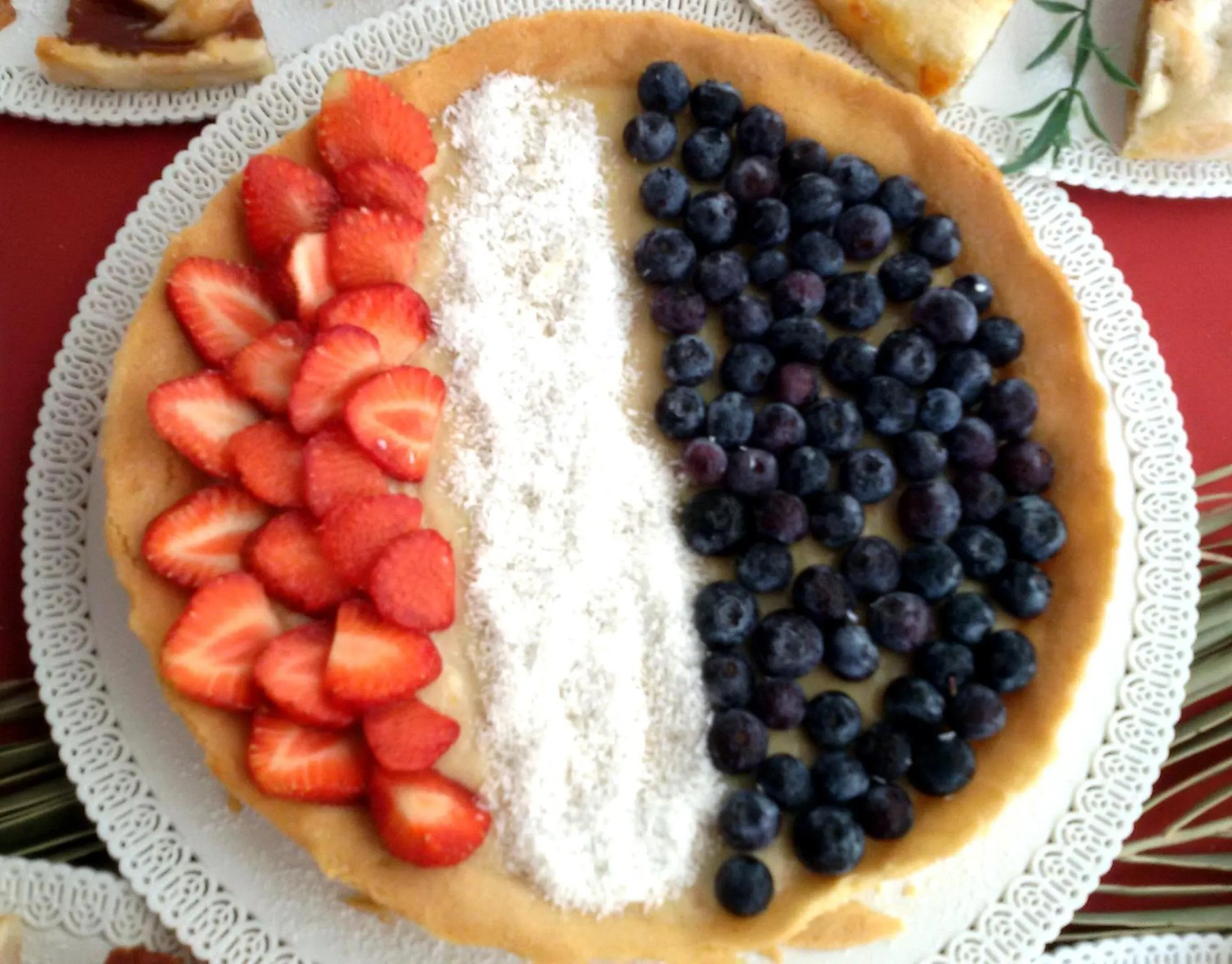 Buffet breakfast in Hotel Residence Sanremo