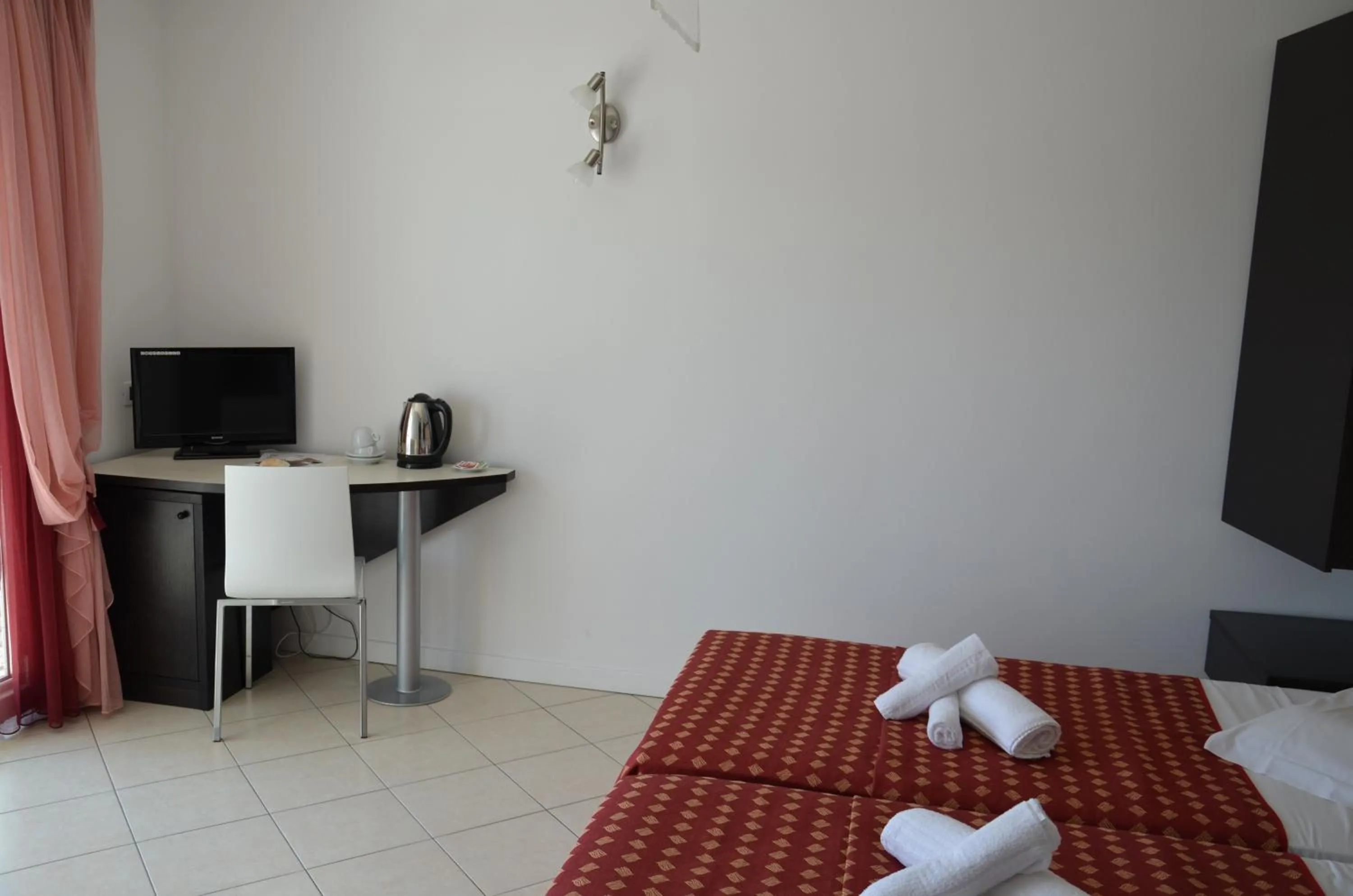 Decorative detail in Hotel Residence Sanremo