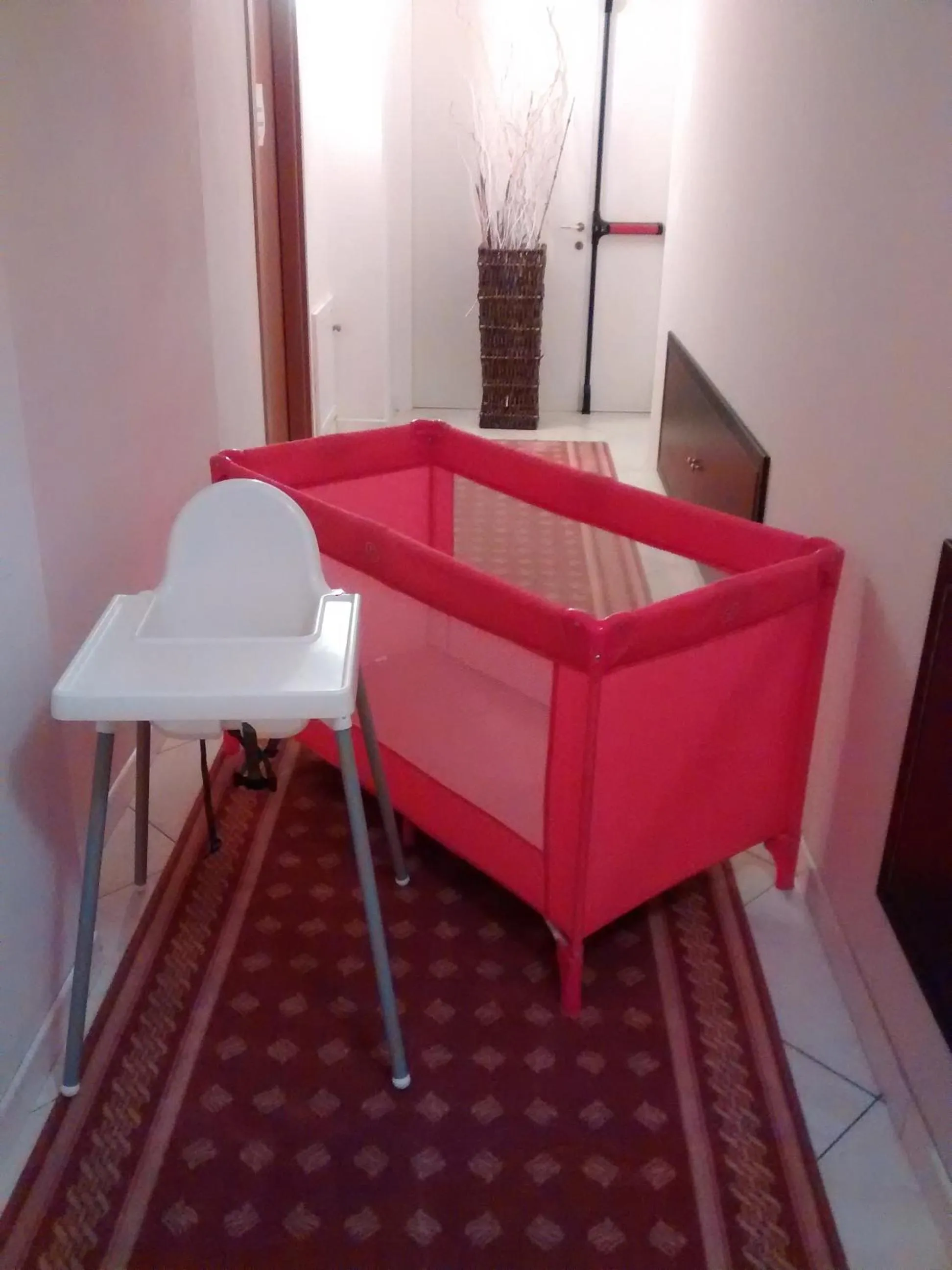 cot in Hotel Residence Sanremo