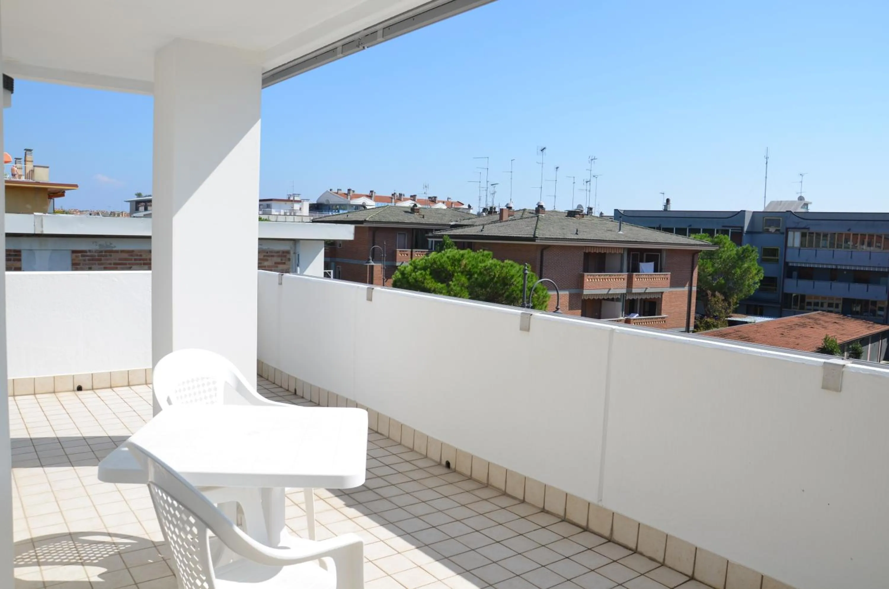 Day in Hotel Residence Sanremo