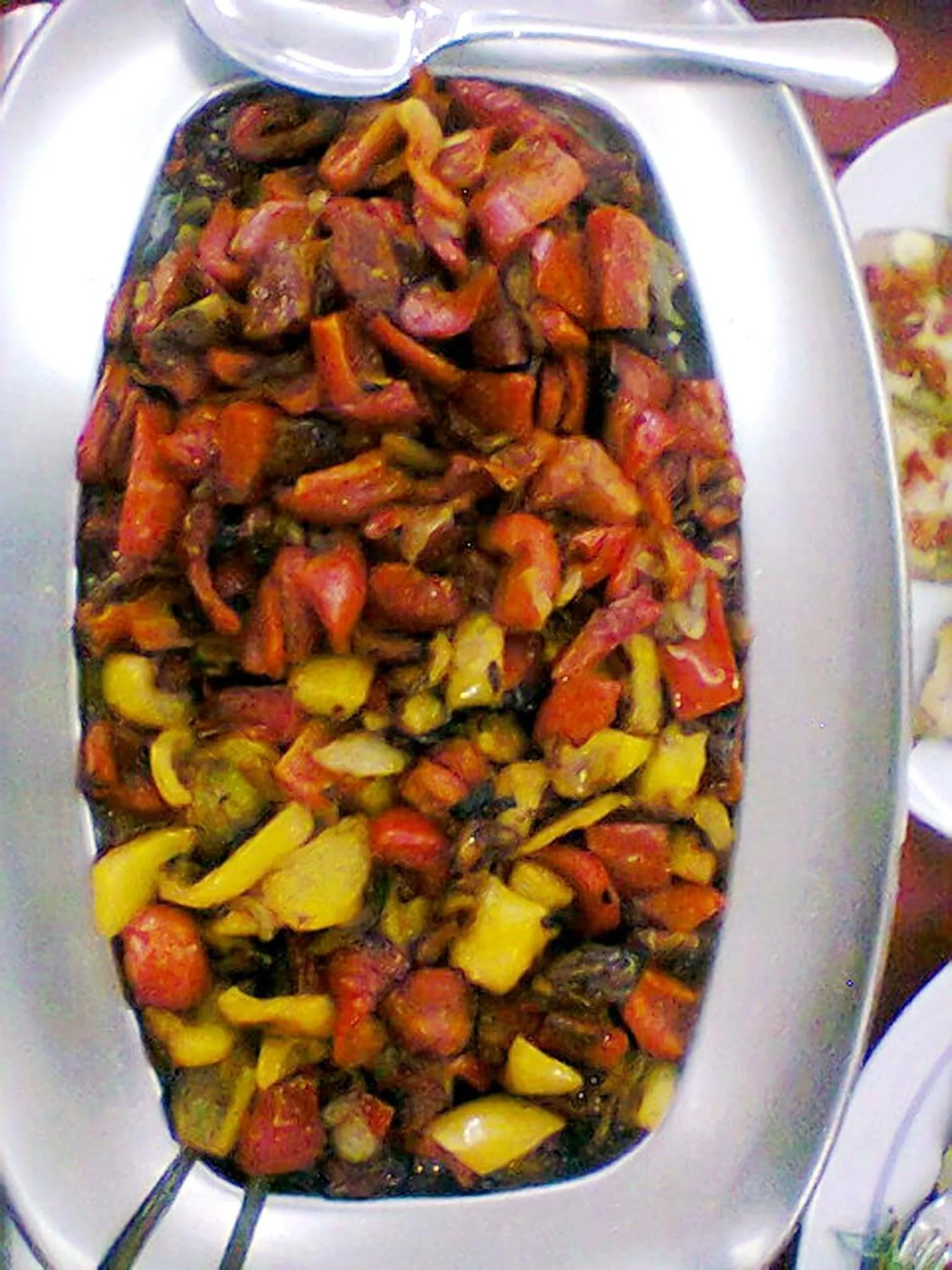 Food in Hotel Residence Sanremo