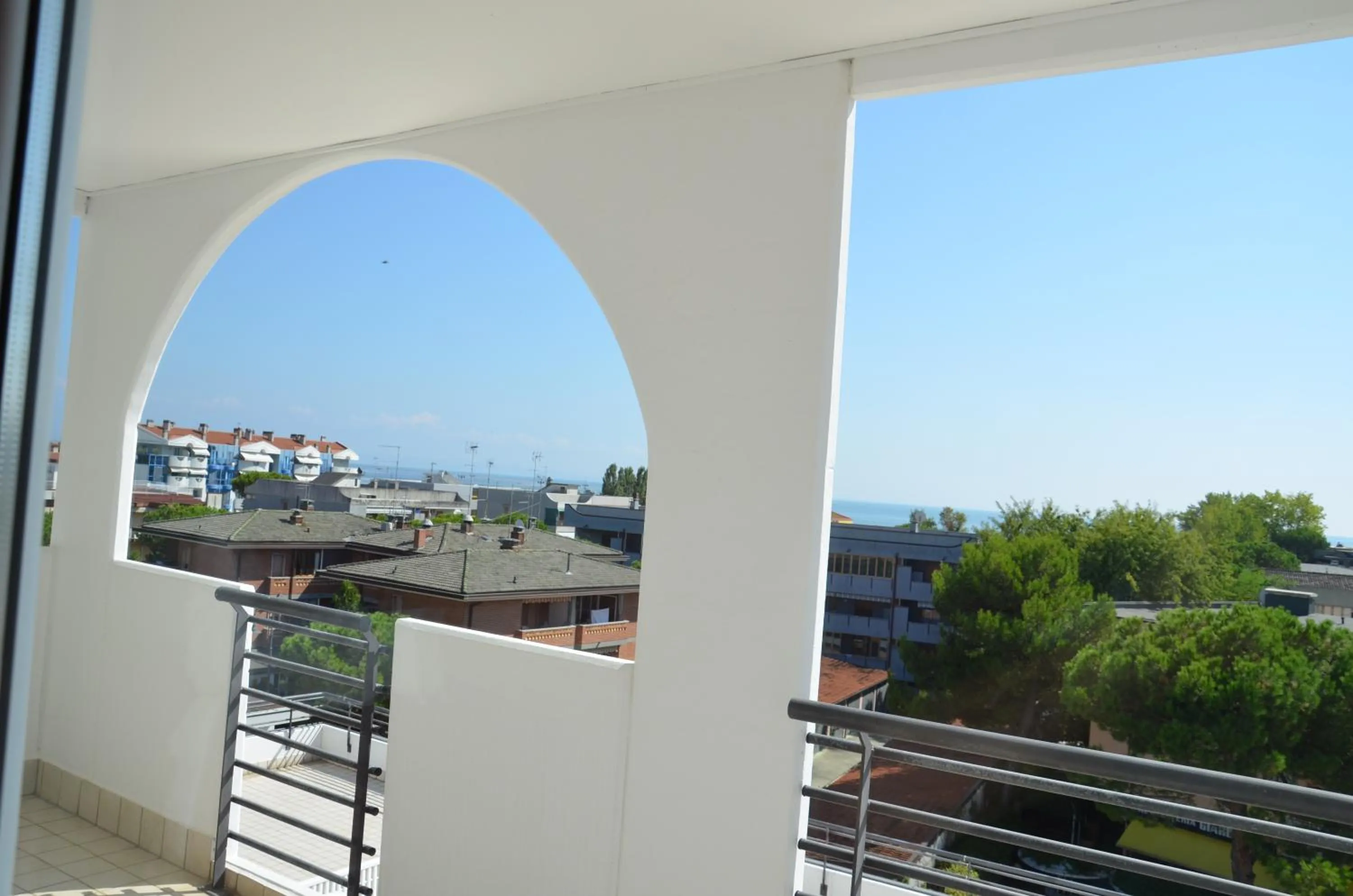 Day in Hotel Residence Sanremo