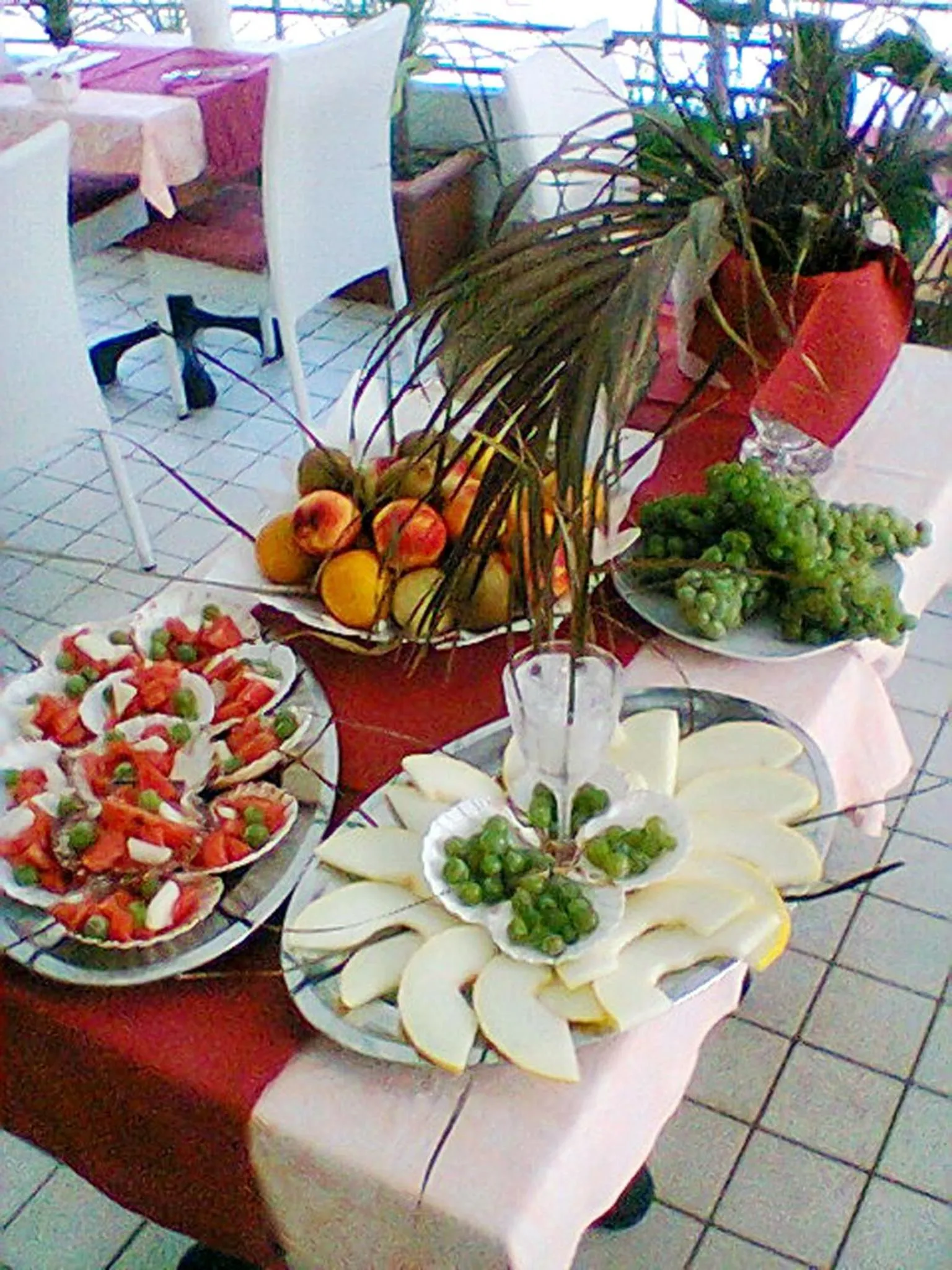 Day in Hotel Residence Sanremo