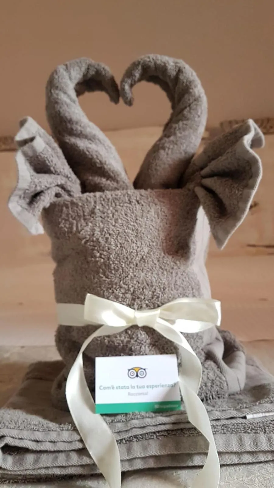 Decorative detail in Il Casale dei Principi