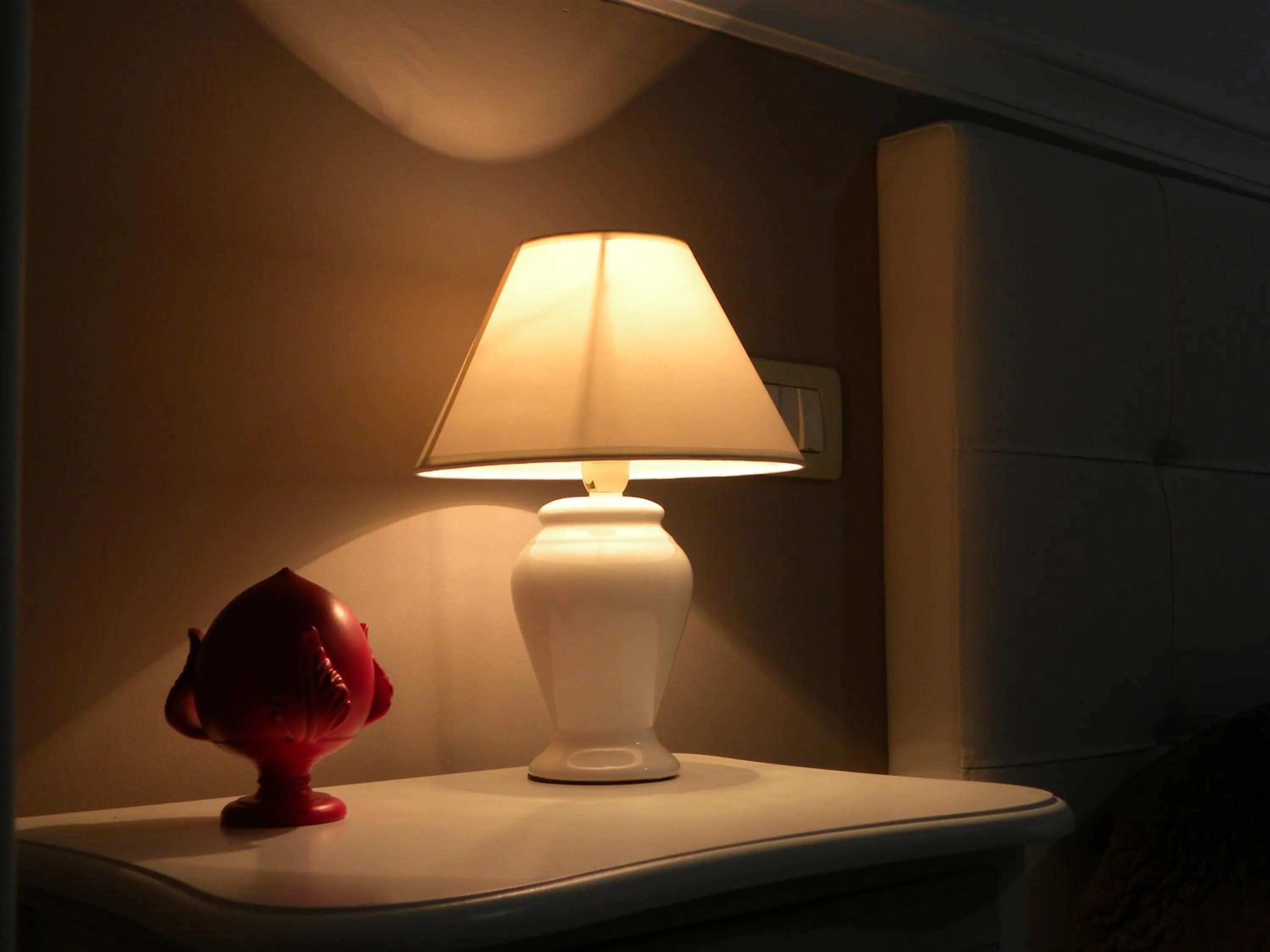 Bed in Il Casale dei Principi