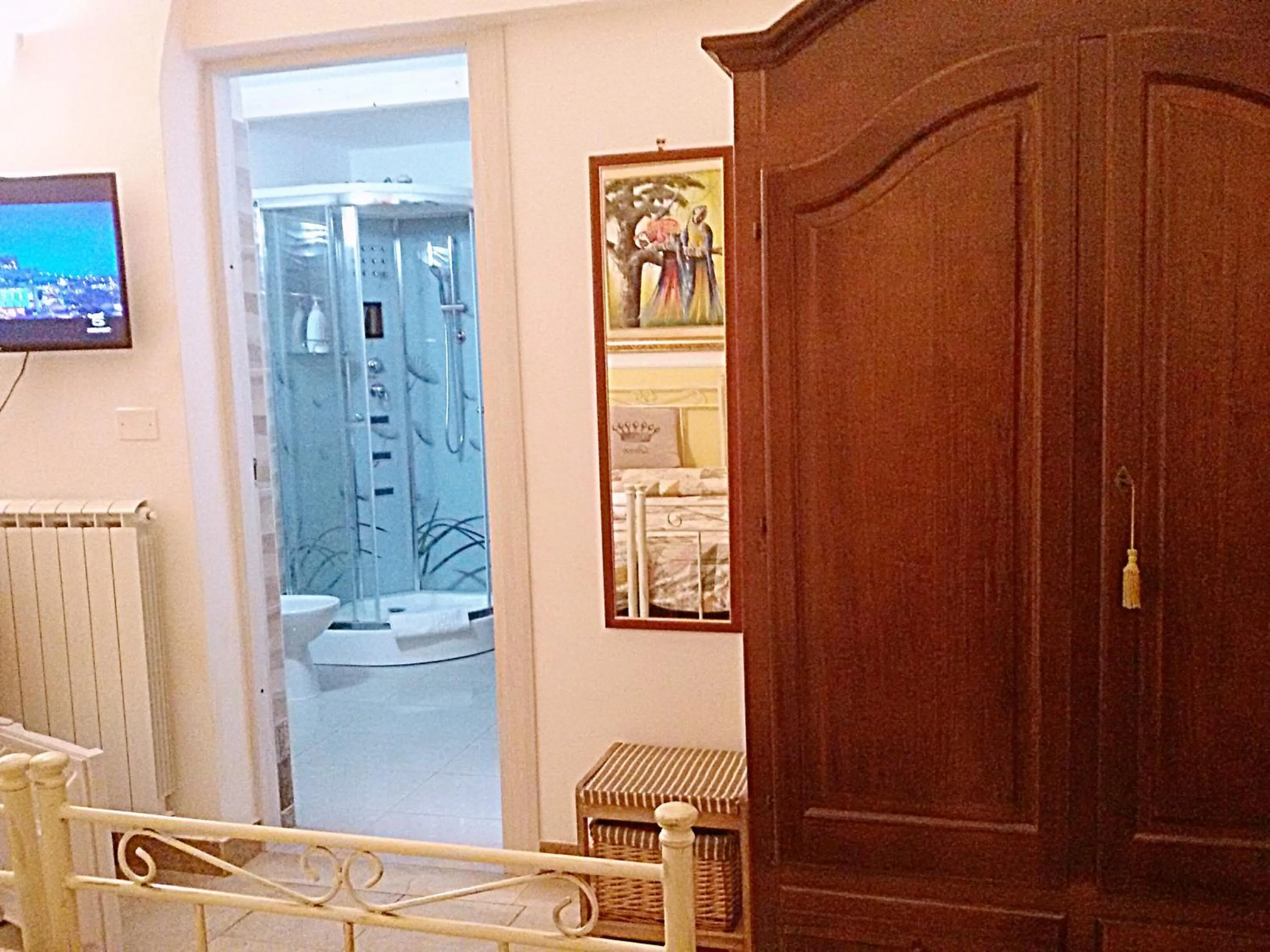 Bathroom in Il Casale dei Principi