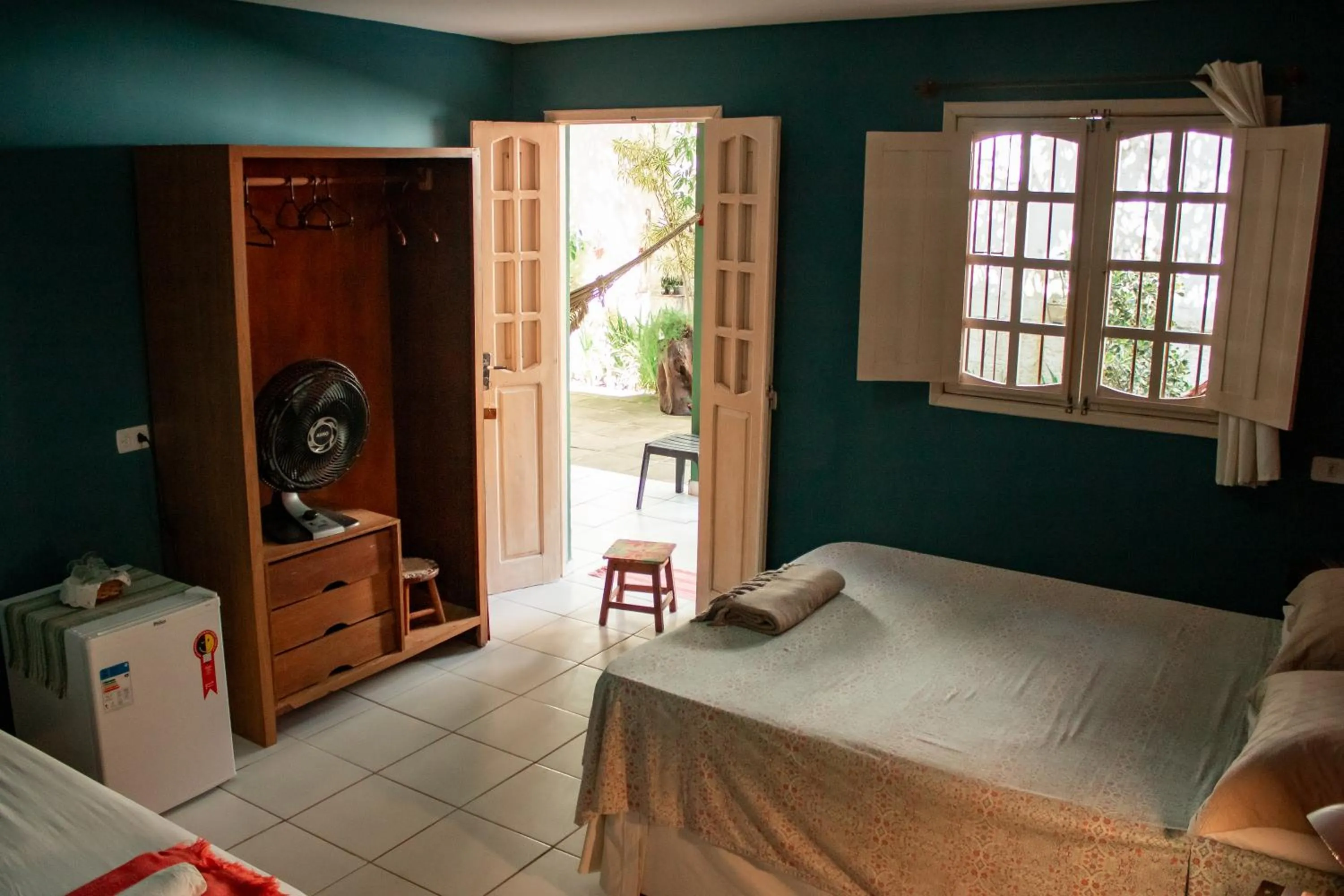 Photo of the whole room in Serrambi Praia Suites